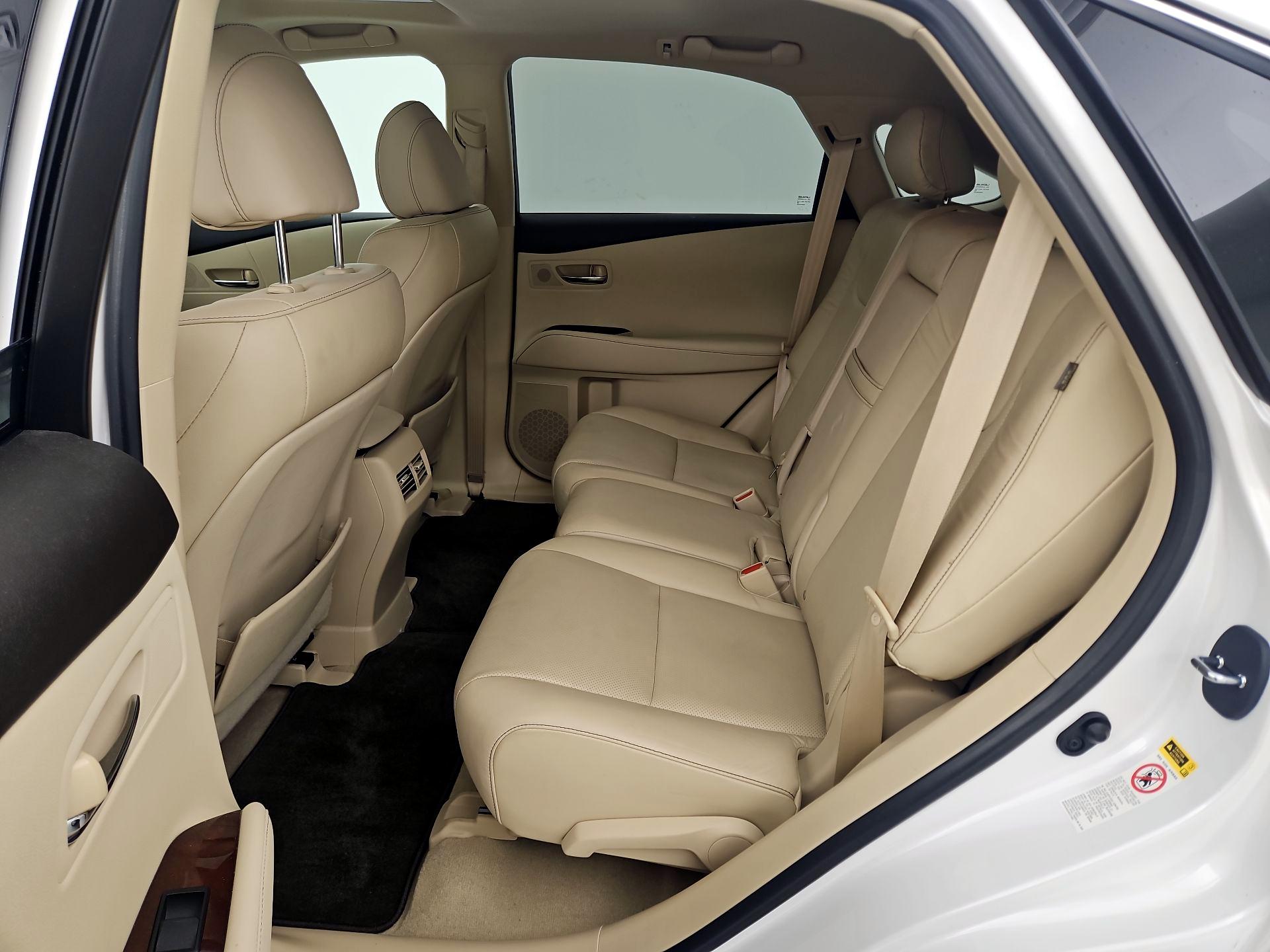 Thumbnail: 2015 Lexus RX - 19