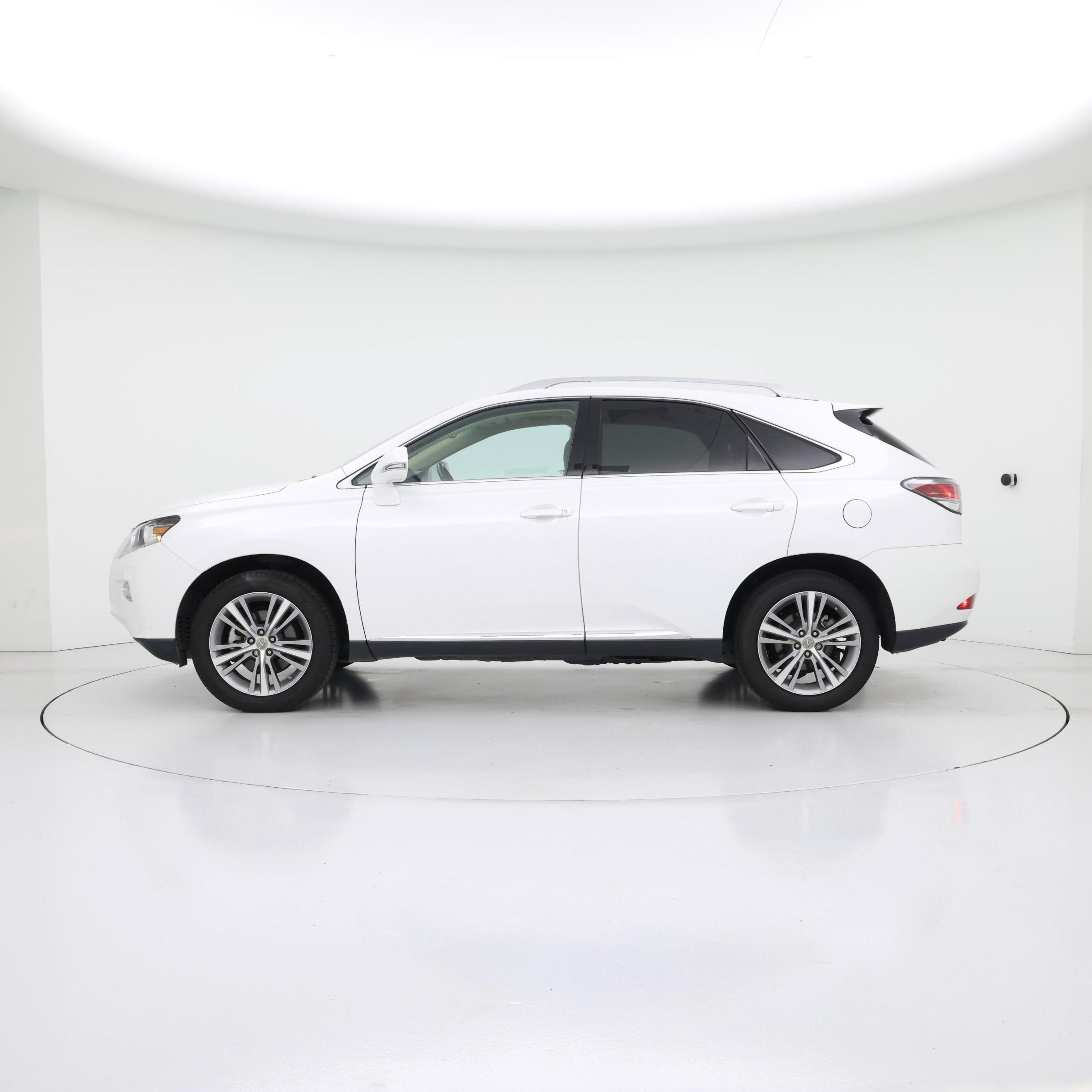 Thumbnail: 2015 Lexus RX - 3