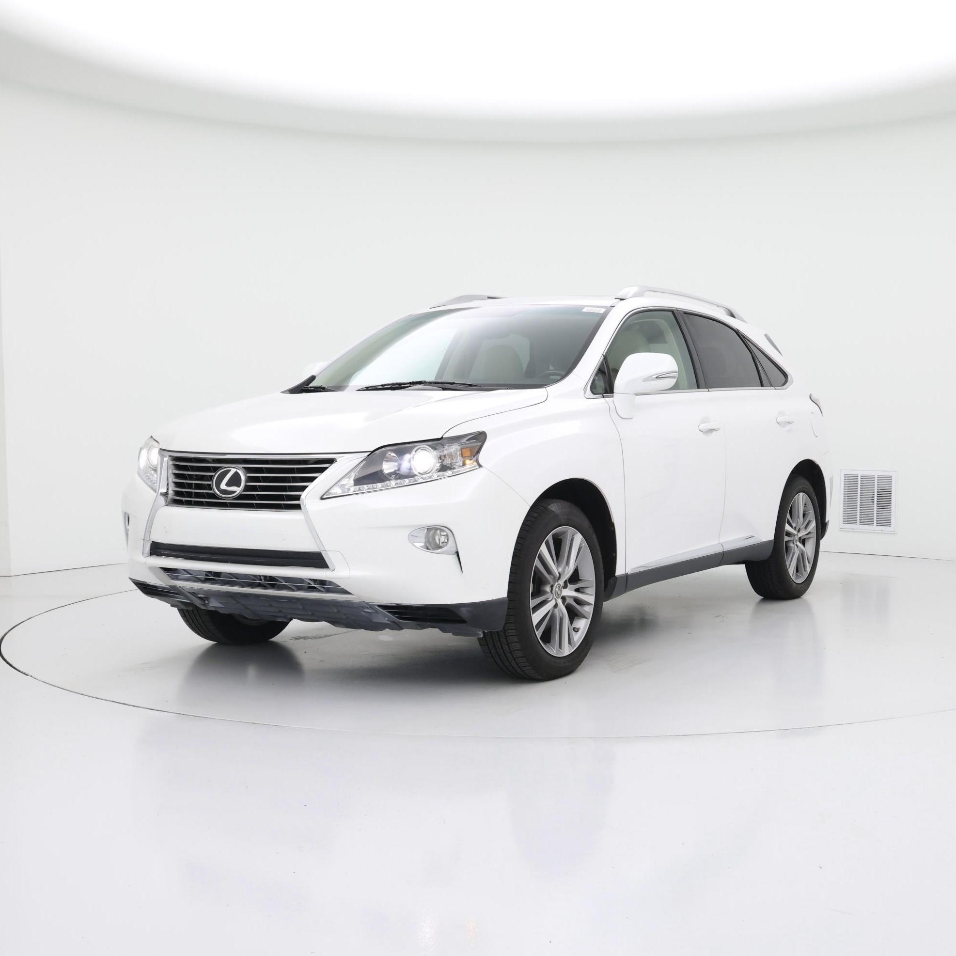 Thumbnail: 2015 Lexus RX - 4