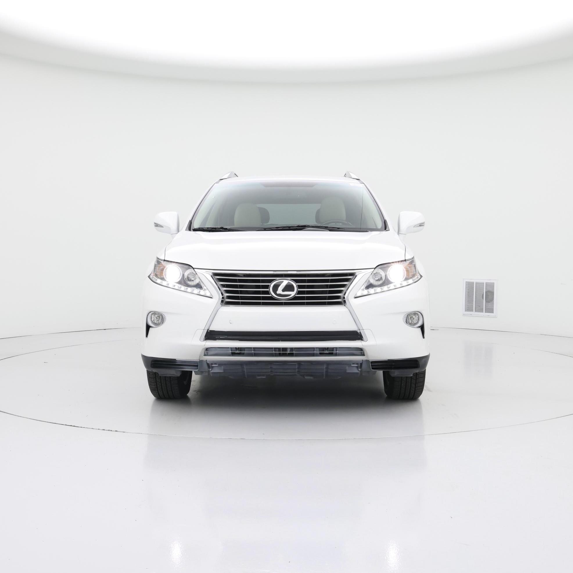 Thumbnail: 2015 Lexus RX - 5