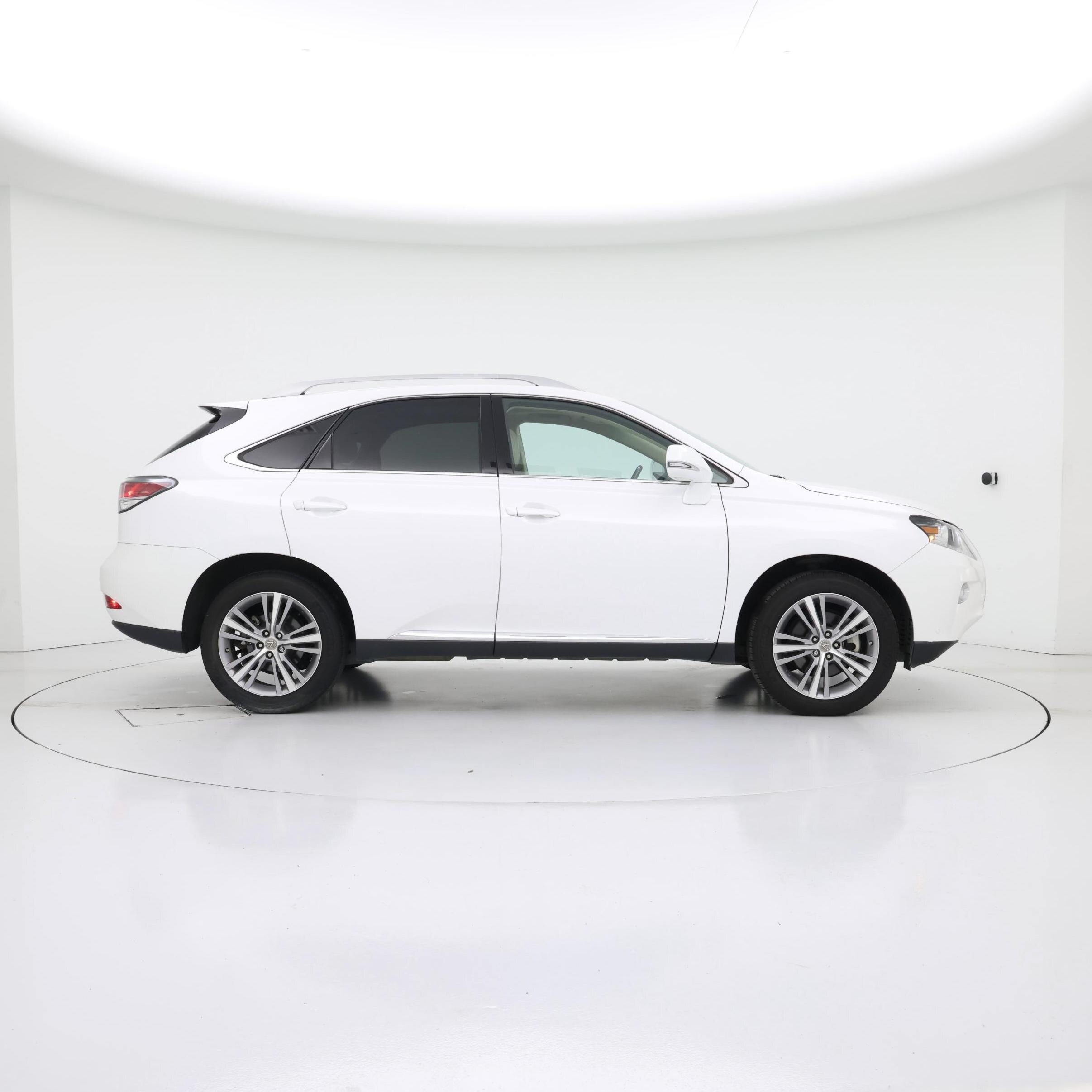 Thumbnail: 2015 Lexus RX - 7