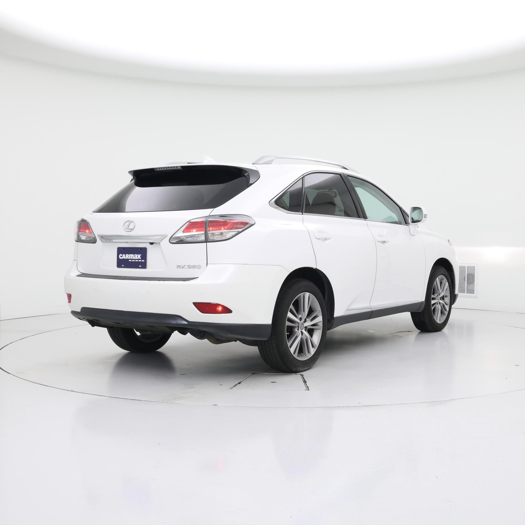 Thumbnail: 2015 Lexus RX - 8