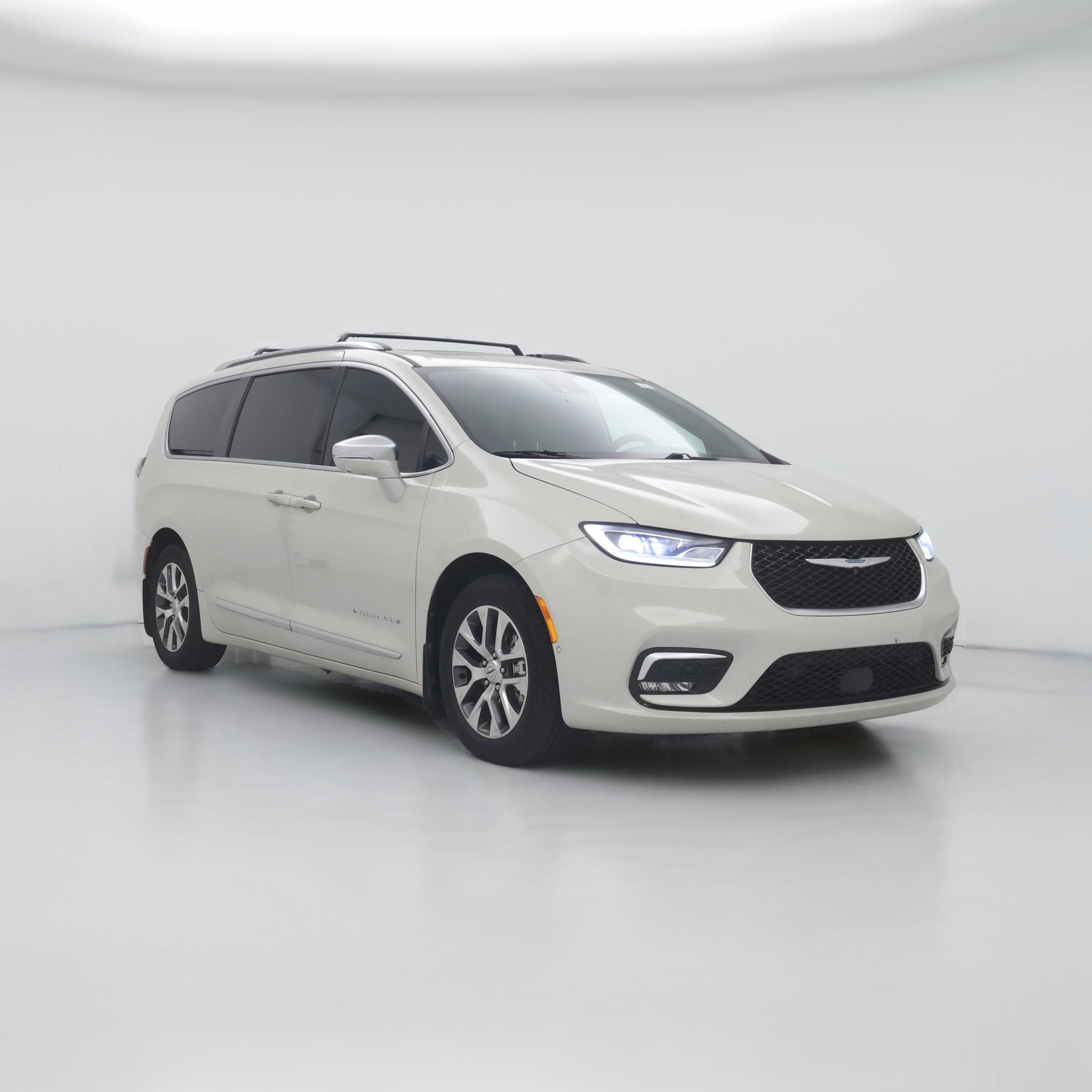 Thumbnail: 2021 Chrysler Pacifica - 1