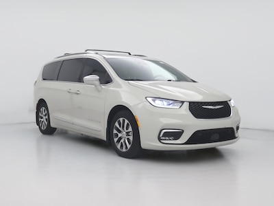 2021 Chrysler Pacifica Hybrid Pinnacle