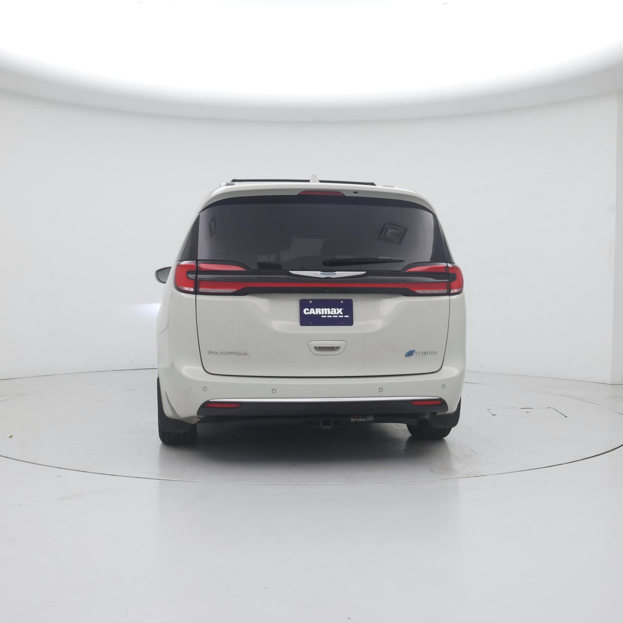 Thumbnail: 2021 Chrysler Pacifica - 6