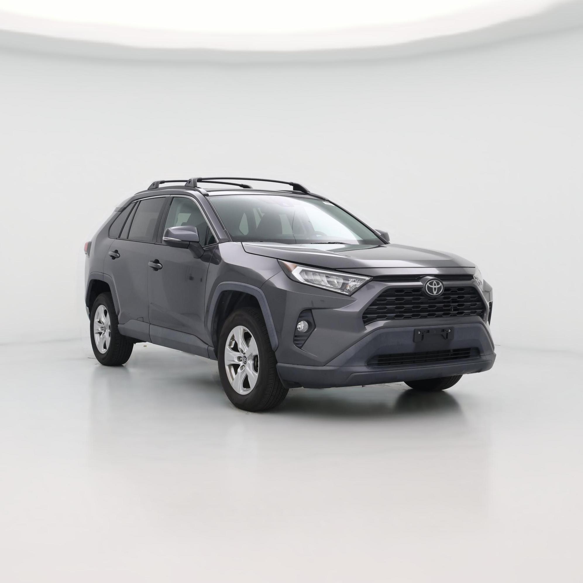 Thumbnail: 2019 Toyota RAV4 - 1