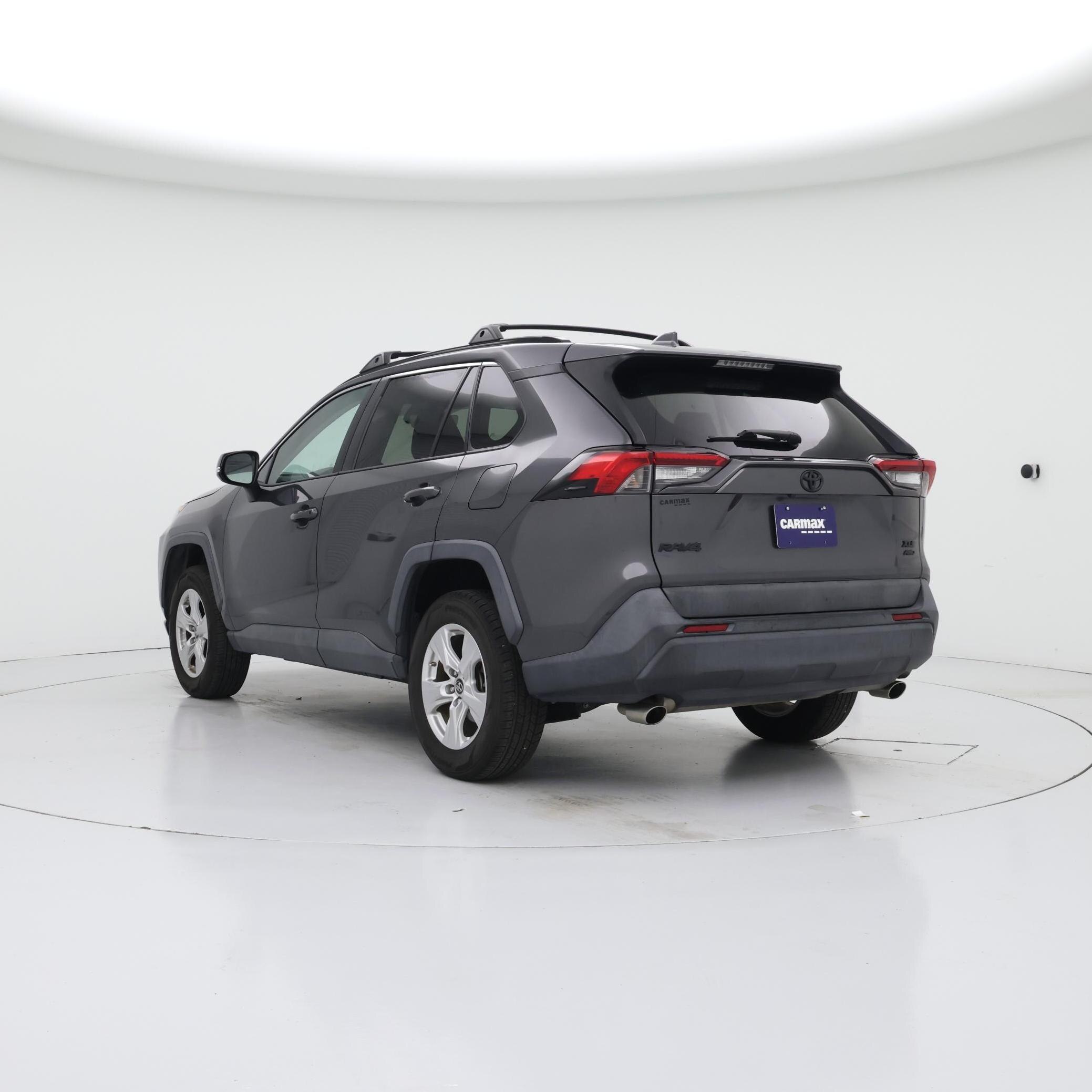 Thumbnail: 2019 Toyota RAV4 - 2