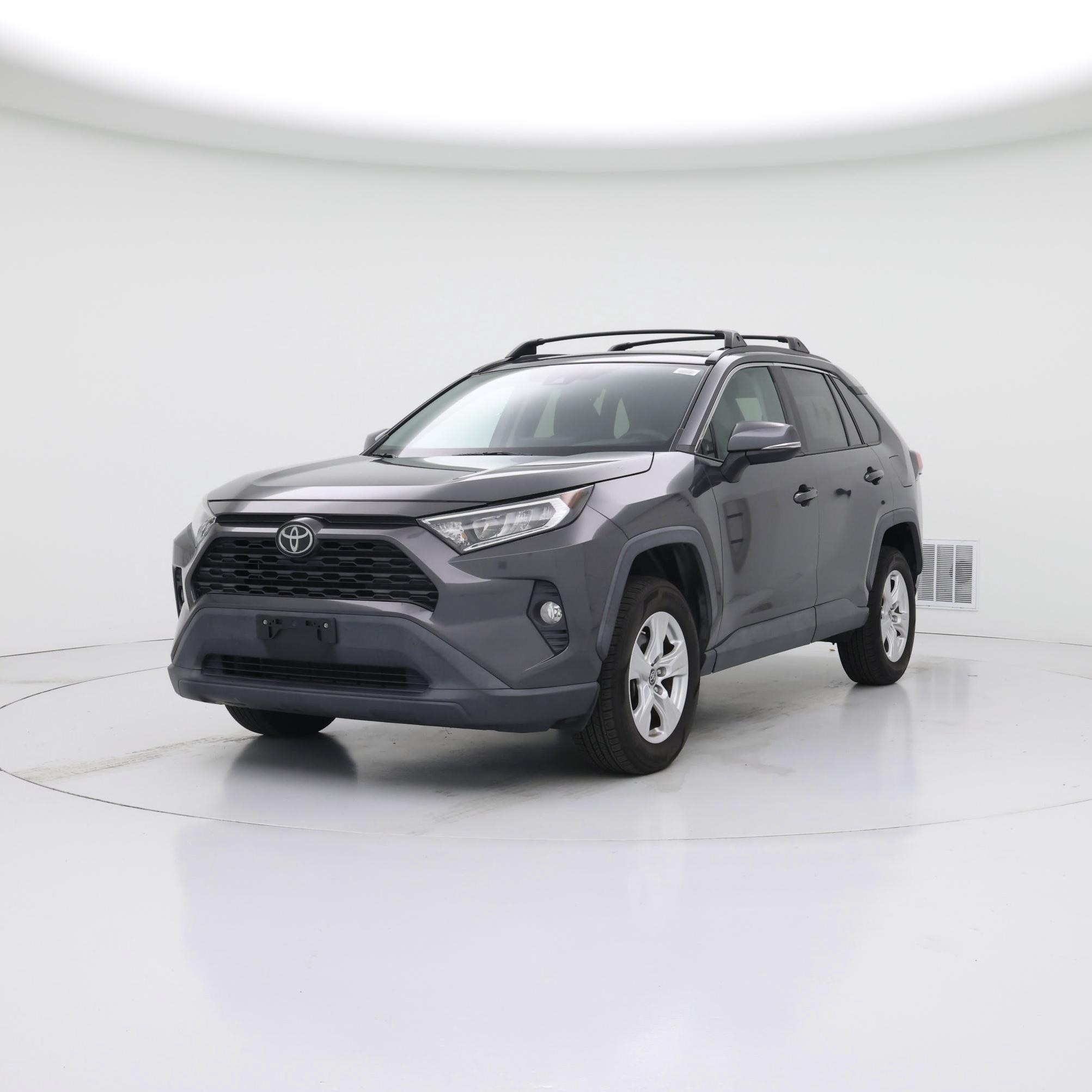Thumbnail: 2019 Toyota RAV4 - 4