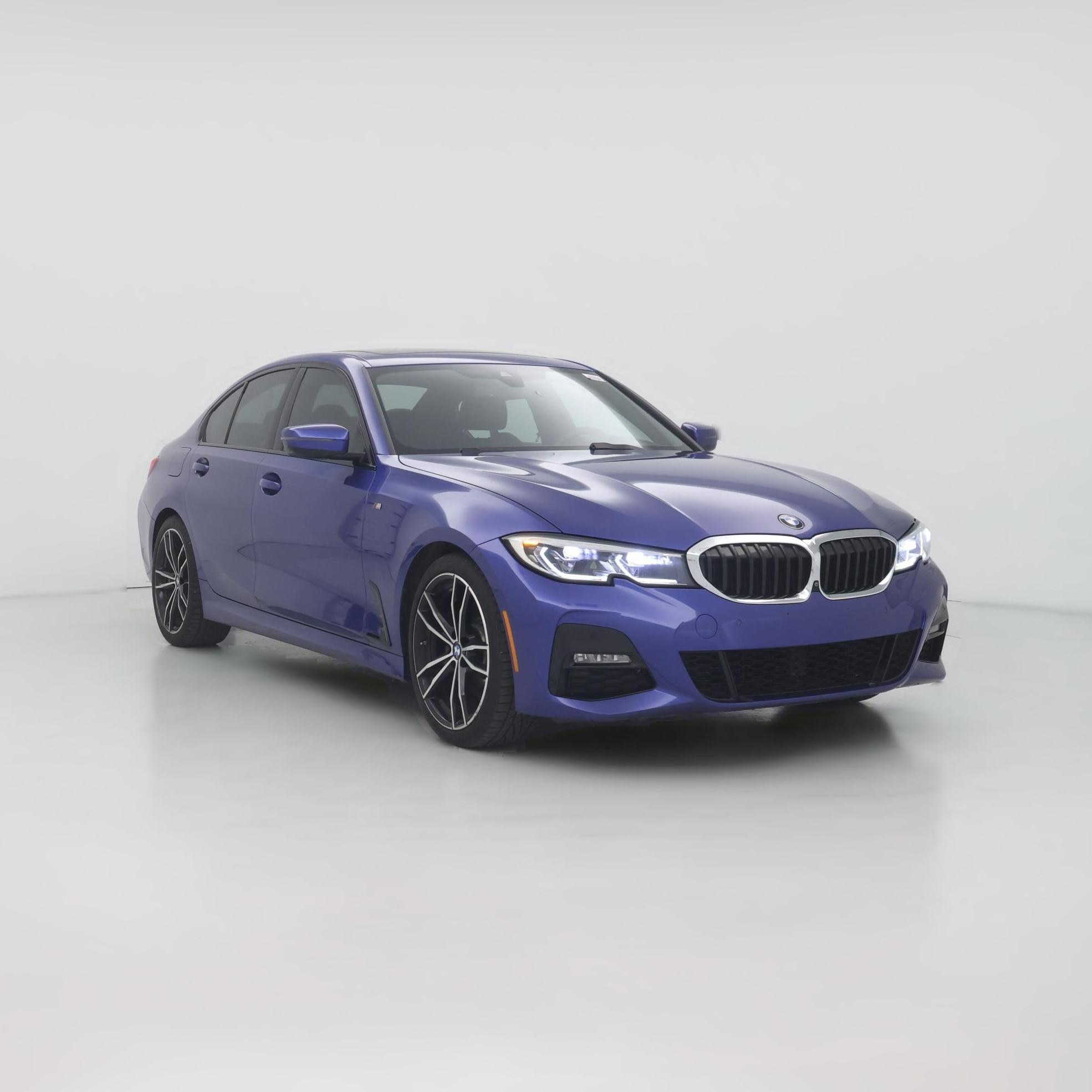 Thumbnail: 2019 BMW 3 Series - 1