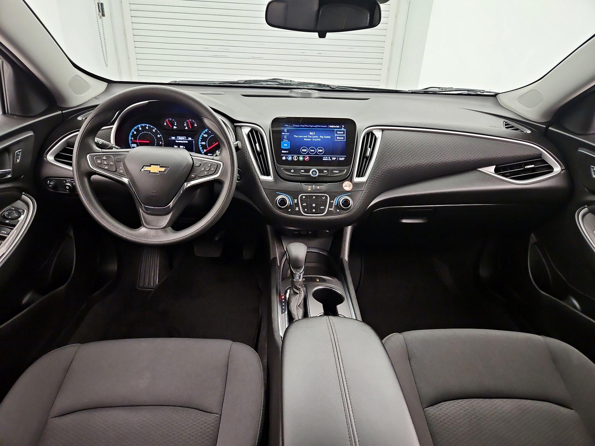 Thumbnail: 2025 Chevrolet Malibu - 9