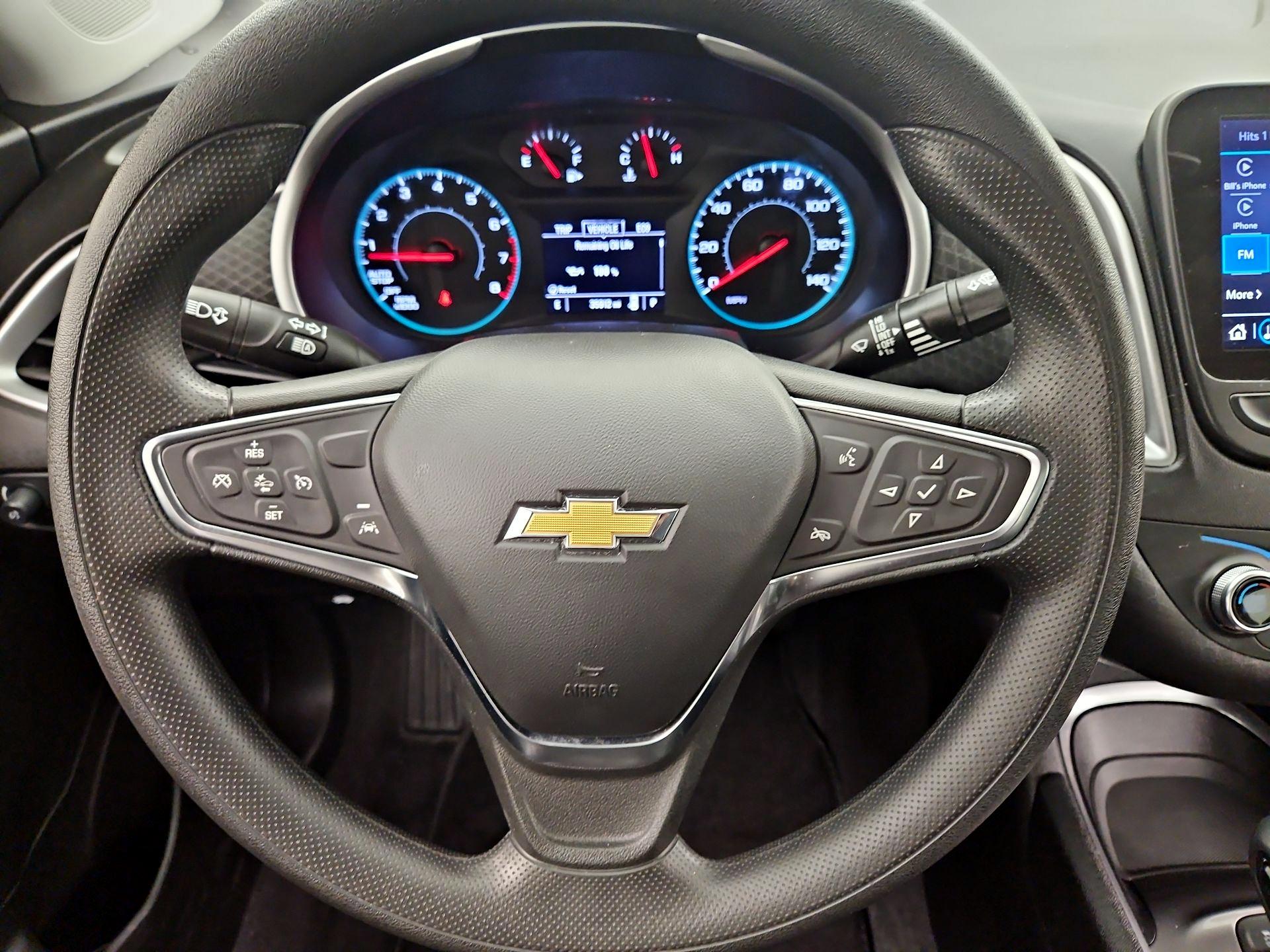 Thumbnail: 2025 Chevrolet Malibu - 10