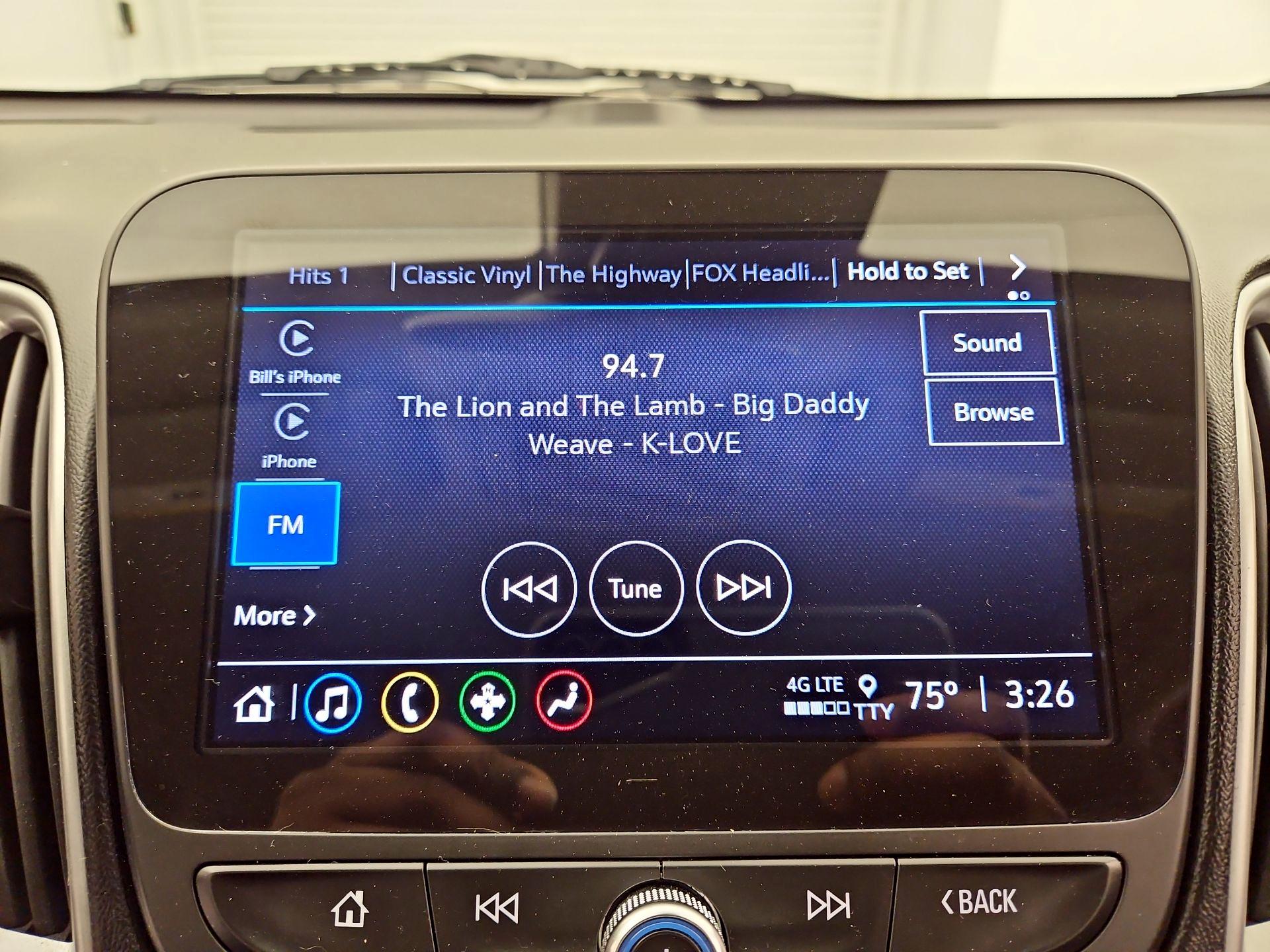 Thumbnail: 2025 Chevrolet Malibu - 15