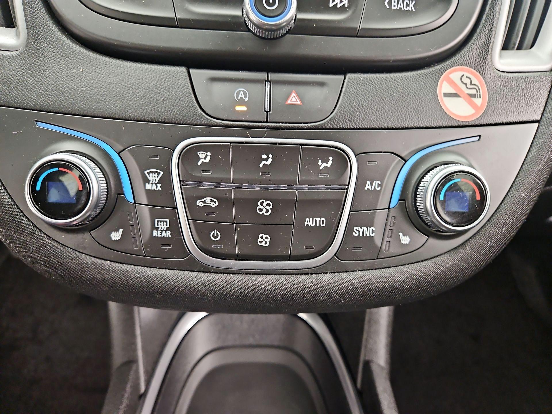 Thumbnail: 2025 Chevrolet Malibu - 16