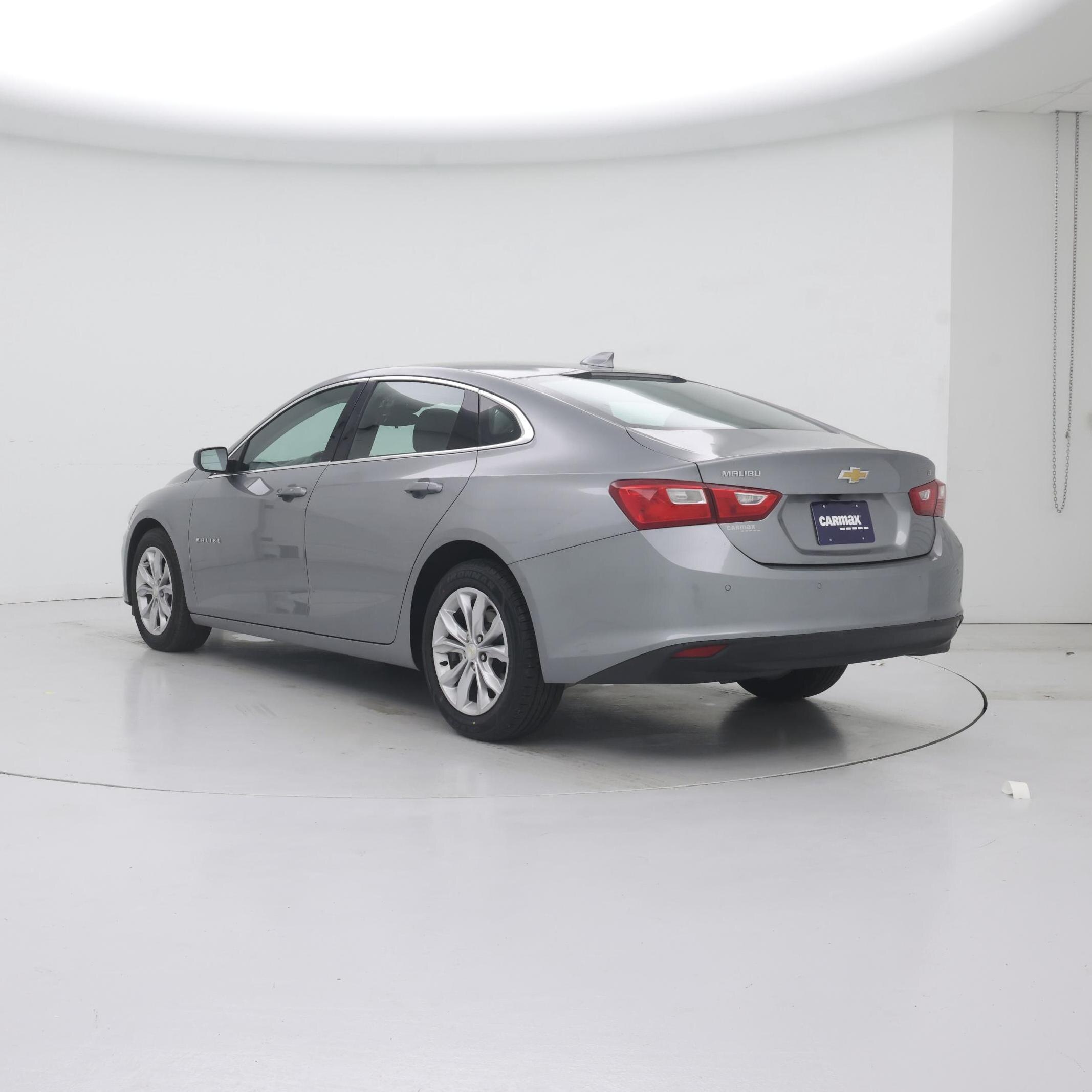 Thumbnail: 2025 Chevrolet Malibu - 2