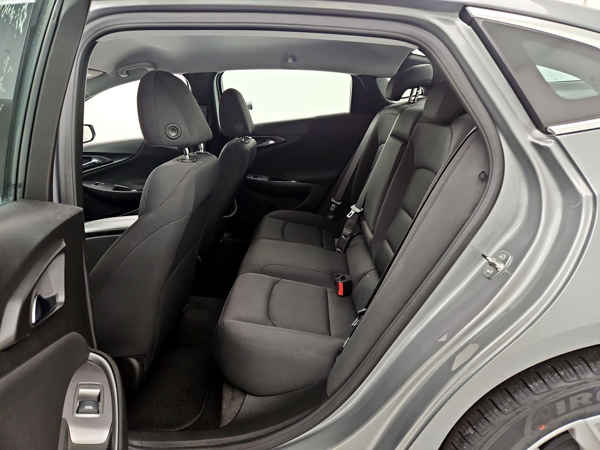 Thumbnail: 2025 Chevrolet Malibu - 19