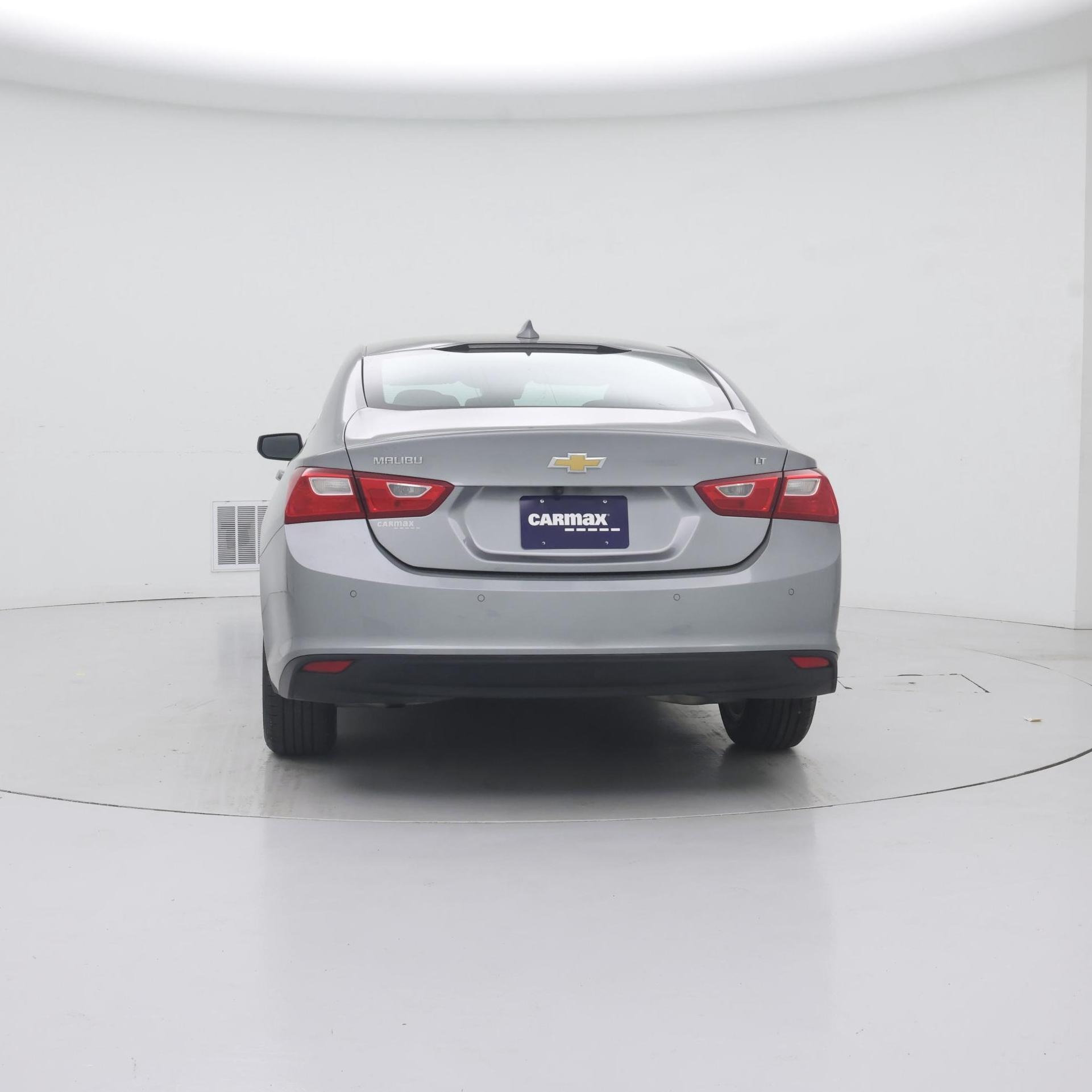 Thumbnail: 2025 Chevrolet Malibu - 6