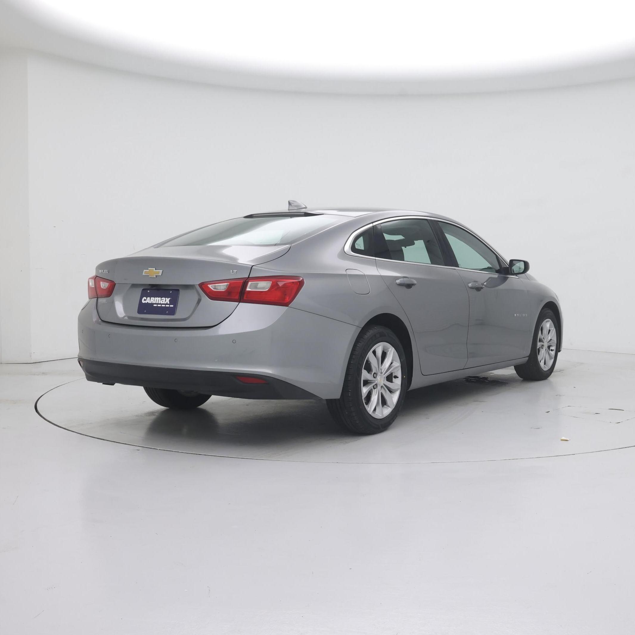 Thumbnail: 2025 Chevrolet Malibu - 8