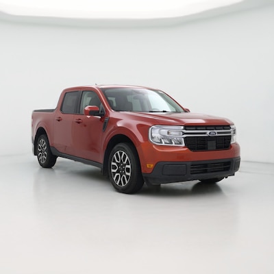 2022 Ford Maverick Lariat