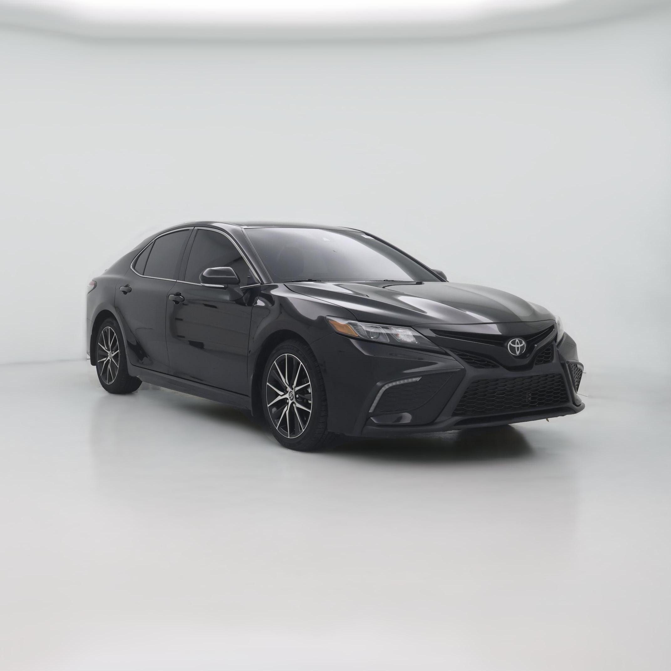 Thumbnail: 2024 Toyota Camry - 1