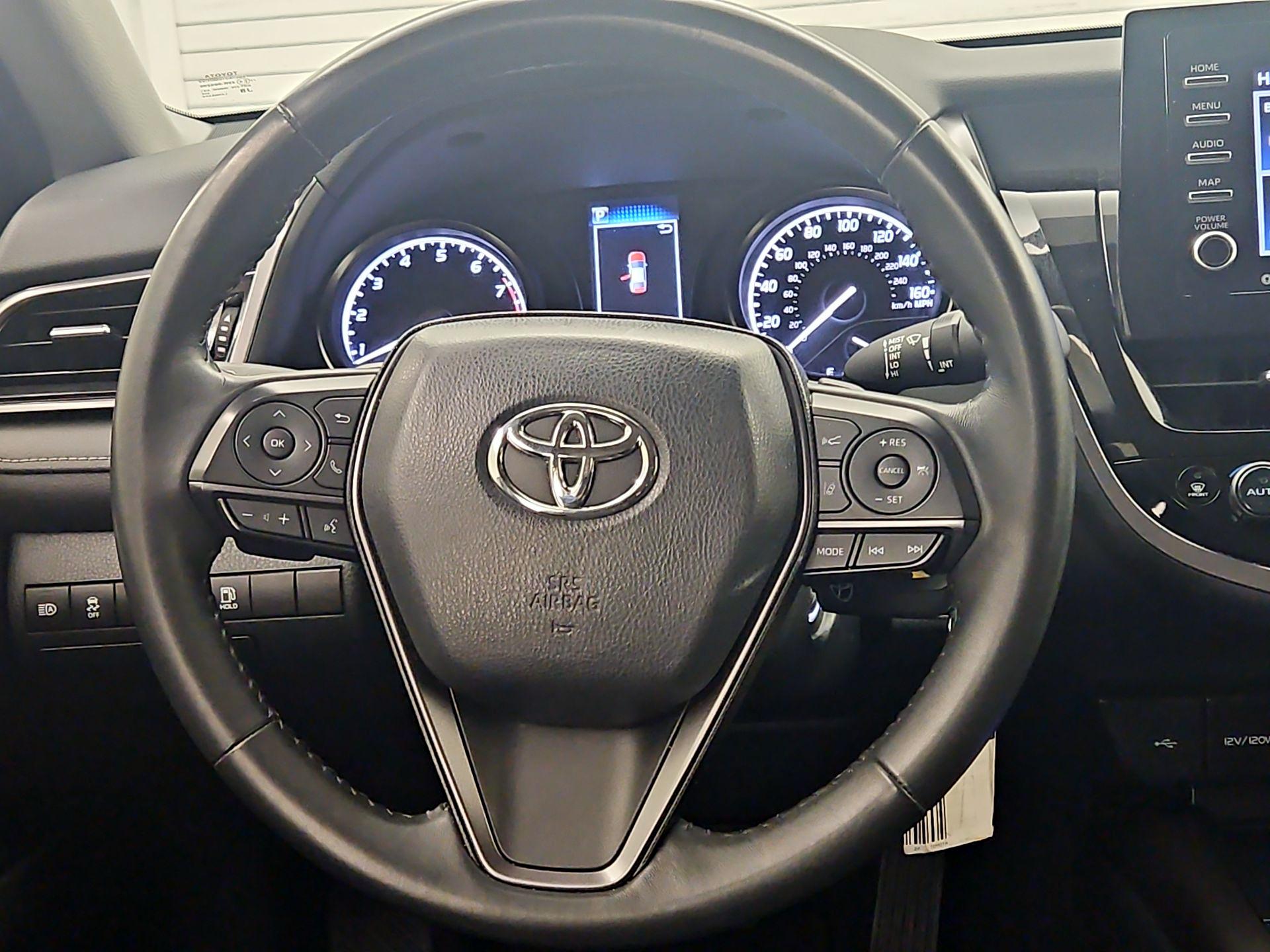 Thumbnail: 2024 Toyota Camry - 10