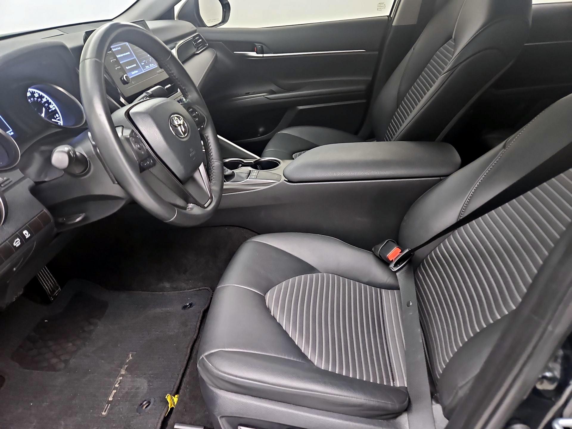 Thumbnail: 2024 Toyota Camry - 11