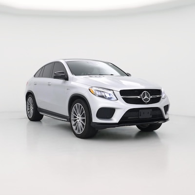 2019 Mercedes-Benz GLE43 AMG Coupe