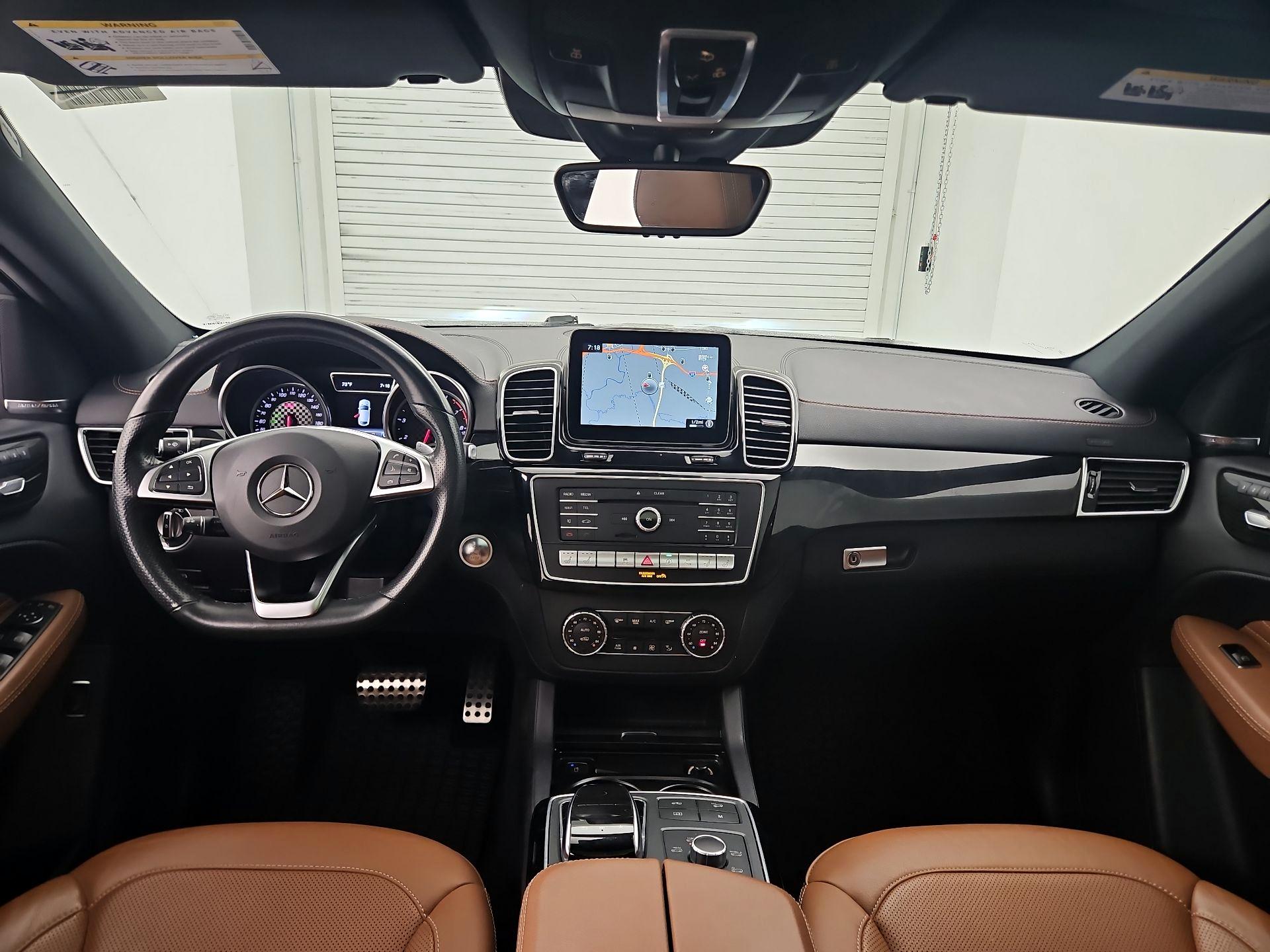 Thumbnail: 2019 Mercedes-Benz GLE - 9