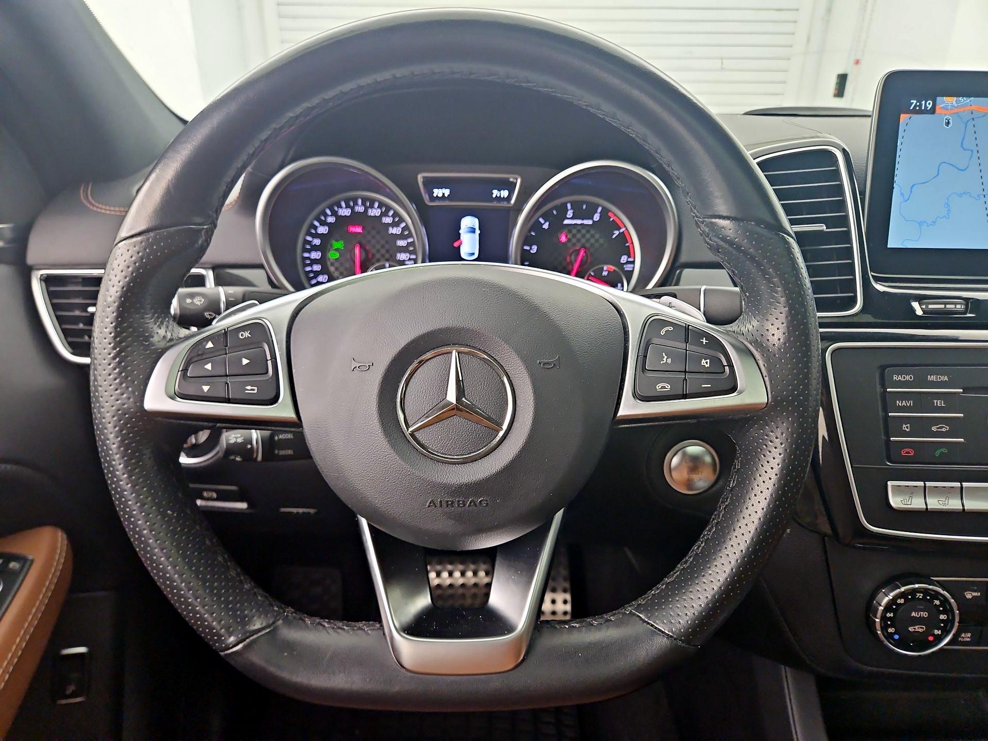 Thumbnail: 2019 Mercedes-Benz GLE - 10