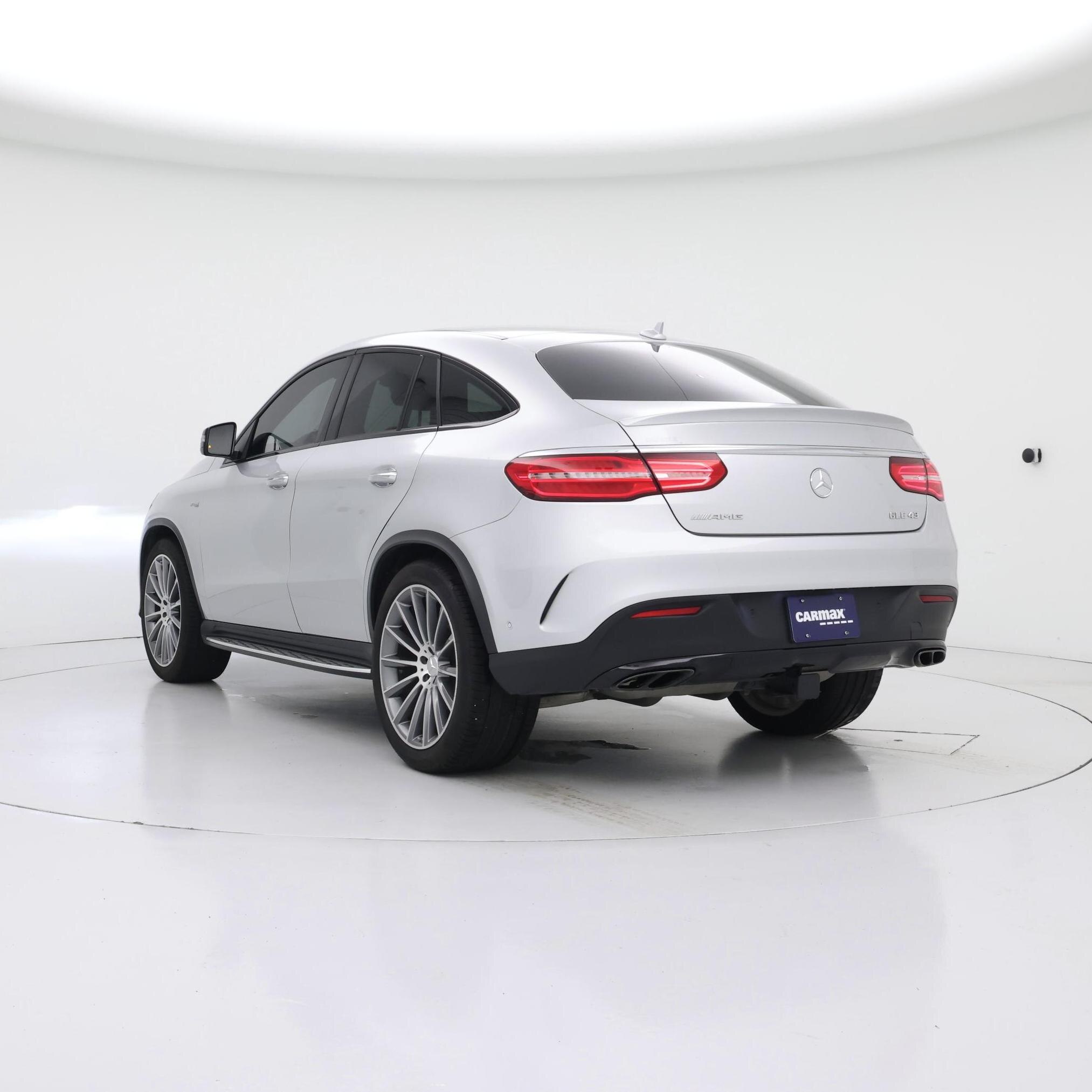 Thumbnail: 2019 Mercedes-Benz GLE - 2