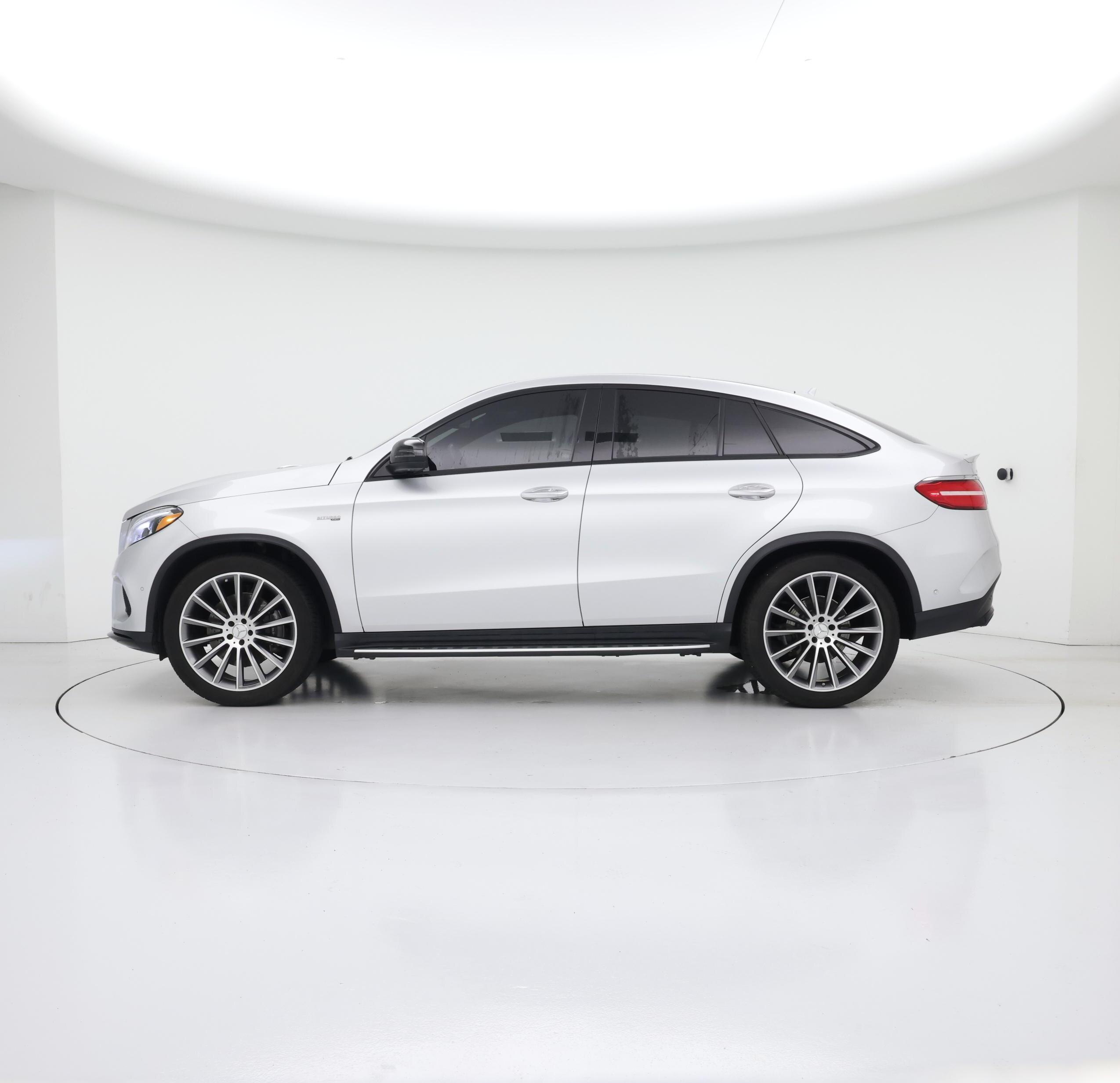 Thumbnail: 2019 Mercedes-Benz GLE - 3