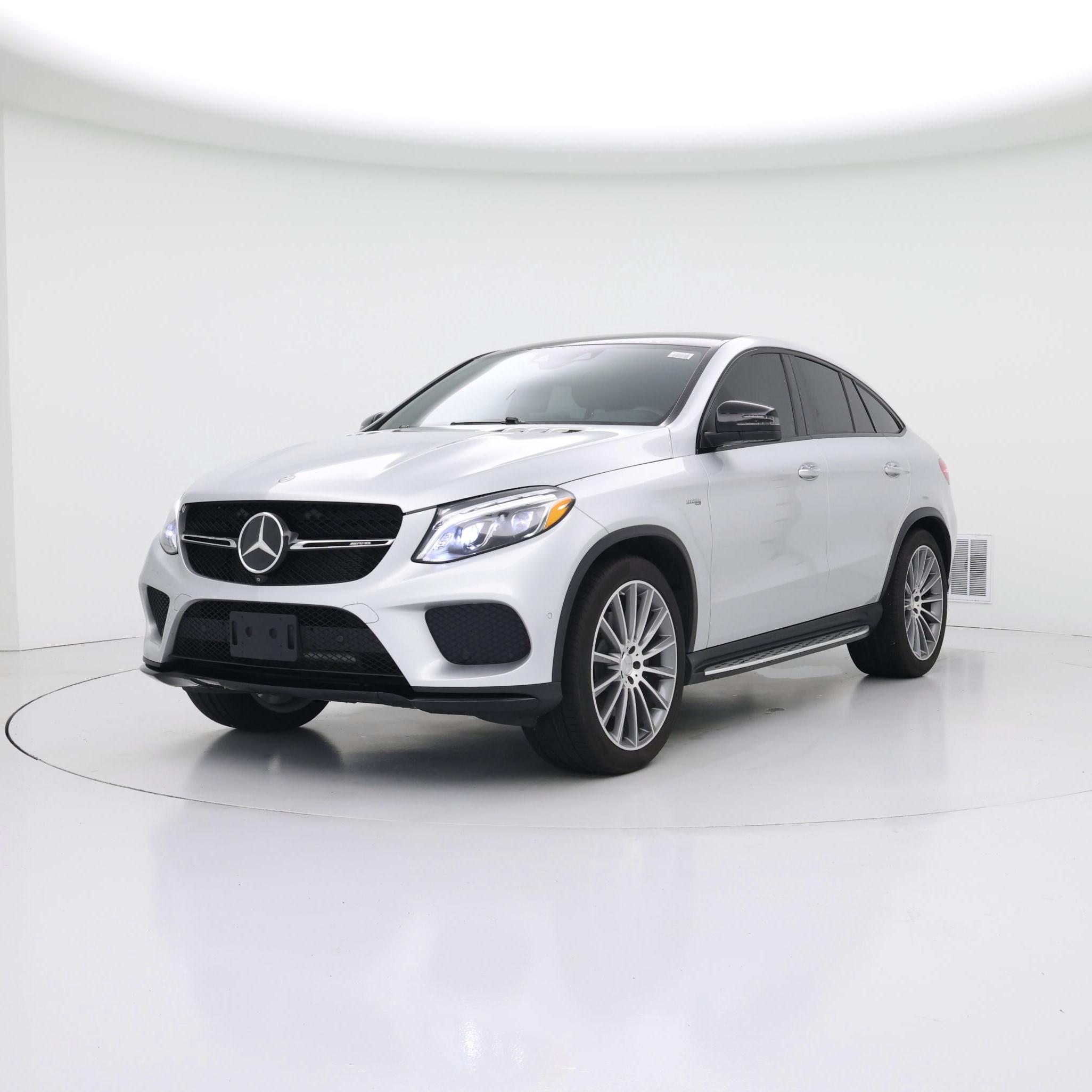 Thumbnail: 2019 Mercedes-Benz GLE - 4