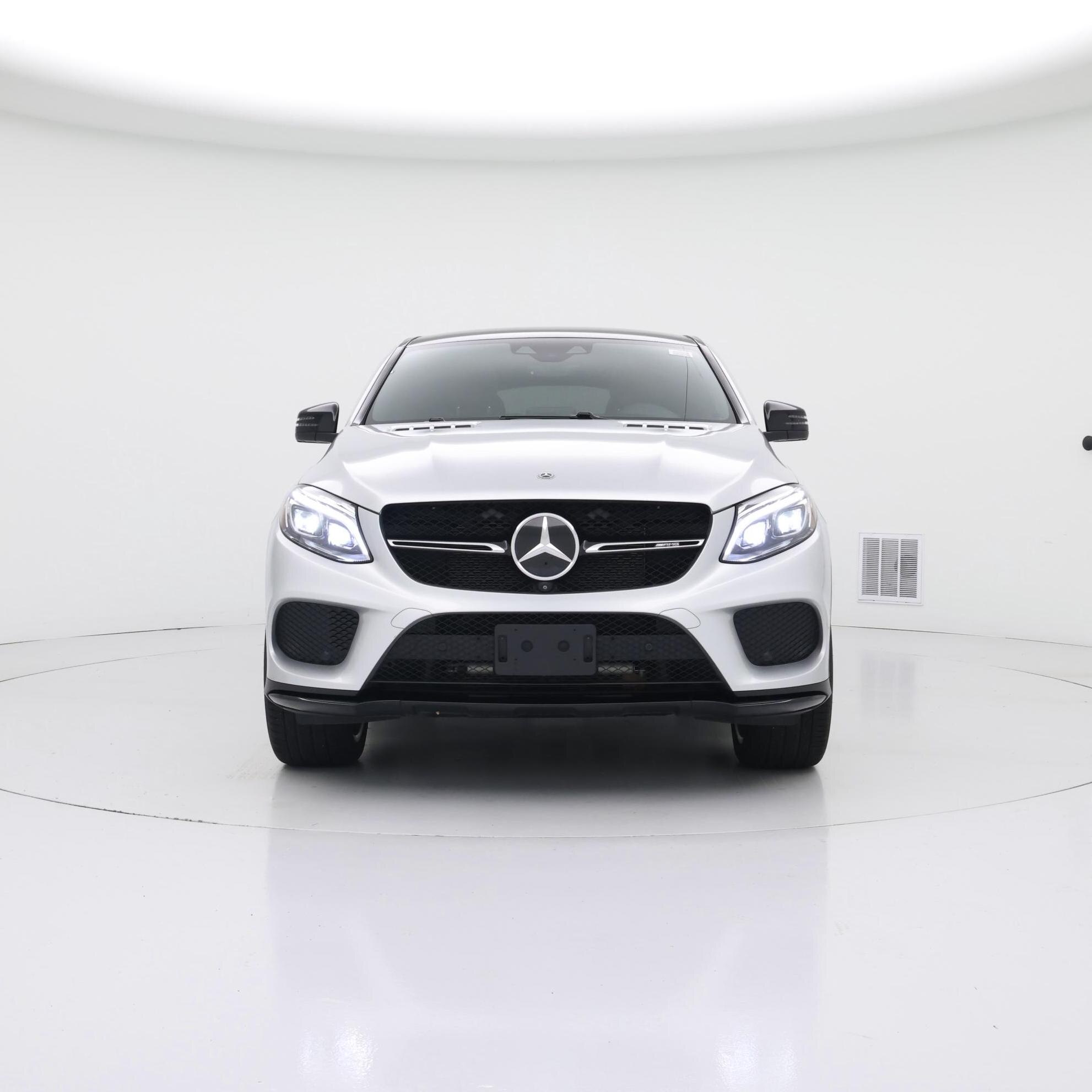 Thumbnail: 2019 Mercedes-Benz GLE - 5