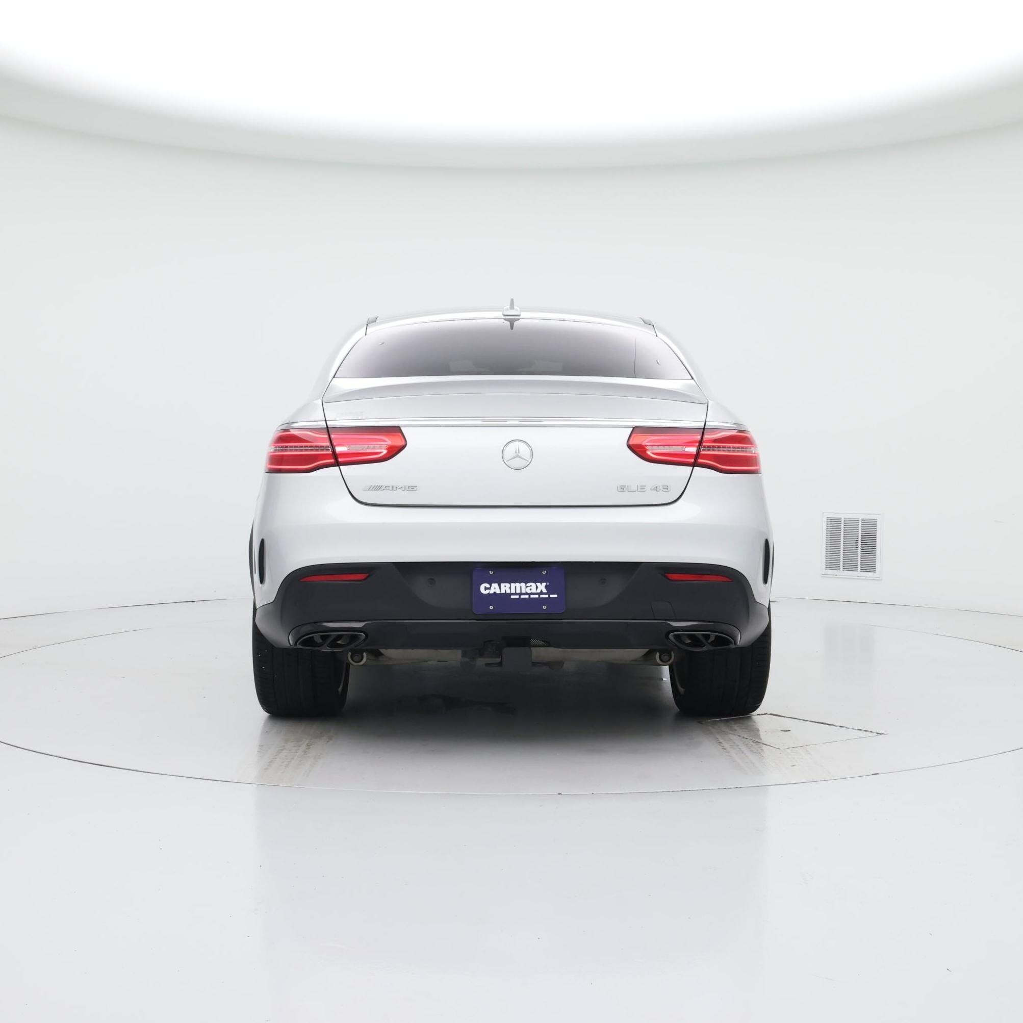 Thumbnail: 2019 Mercedes-Benz GLE - 6