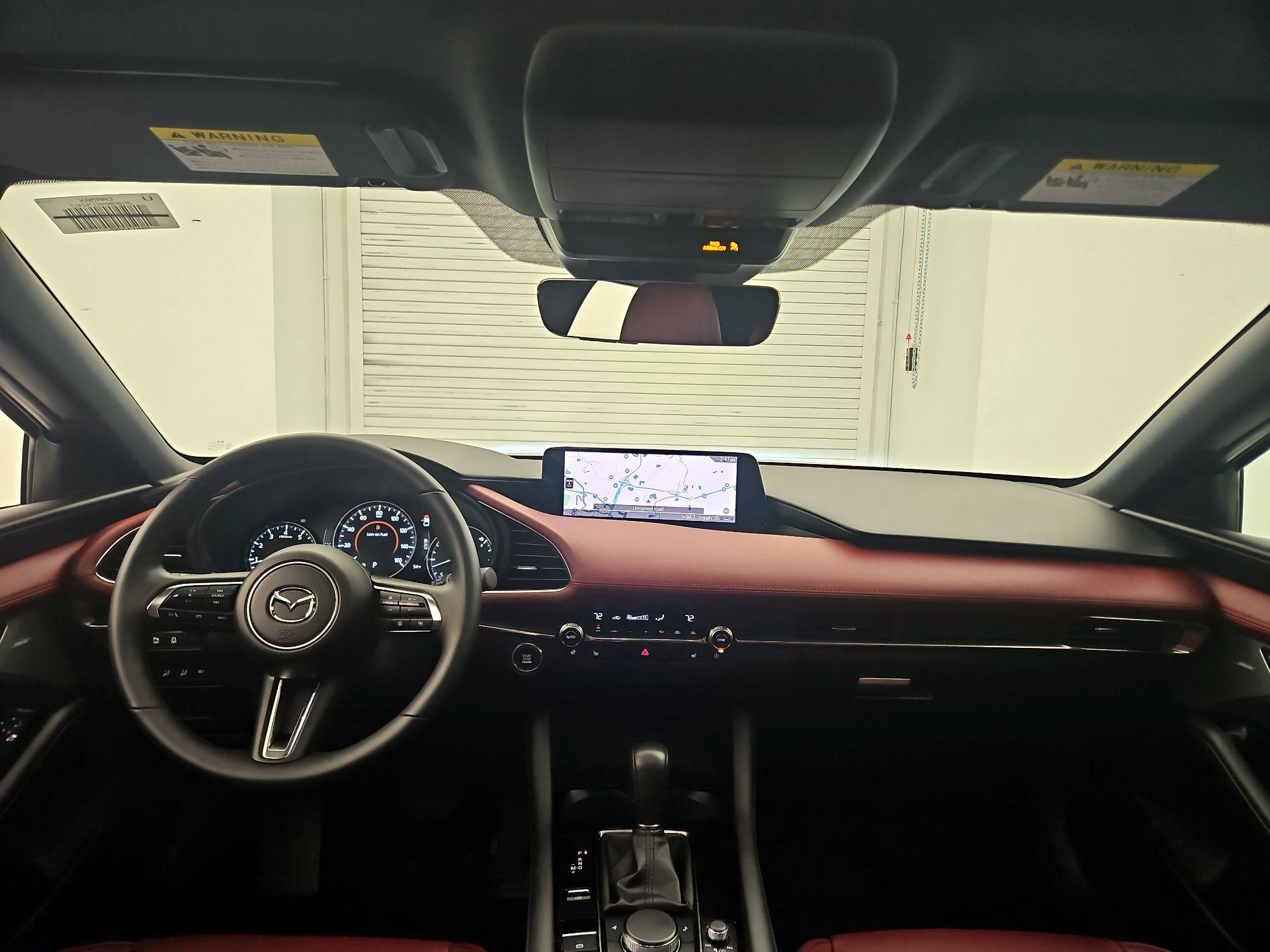 Thumbnail: 2025 Mazda Mazda3 - 9