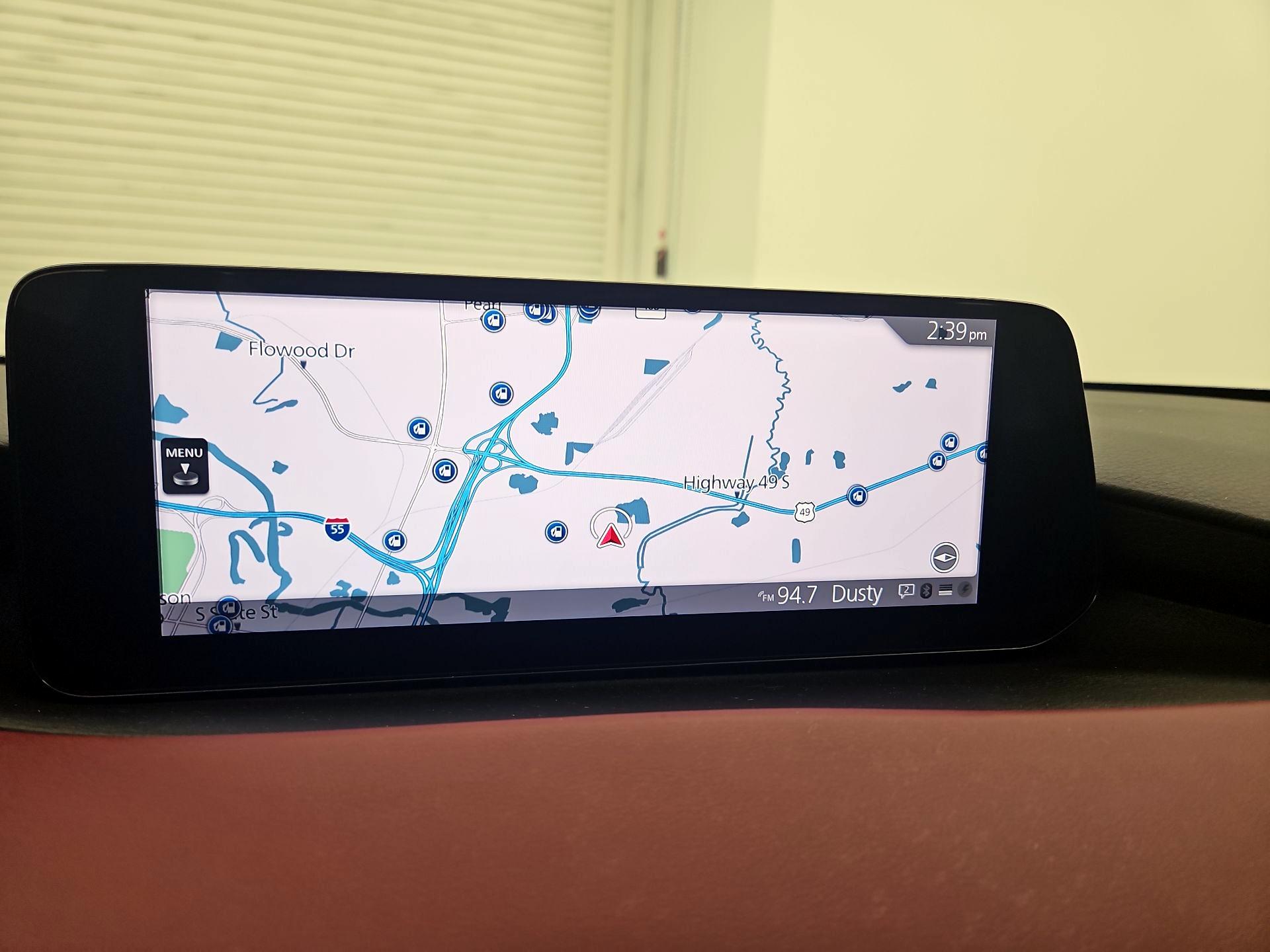 Thumbnail: 2025 Mazda Mazda3 - 14