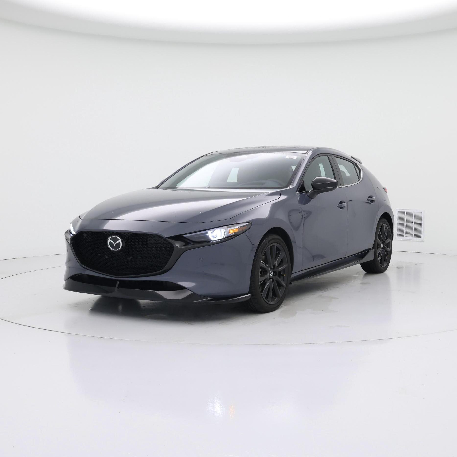 Thumbnail: 2025 Mazda Mazda3 - 4