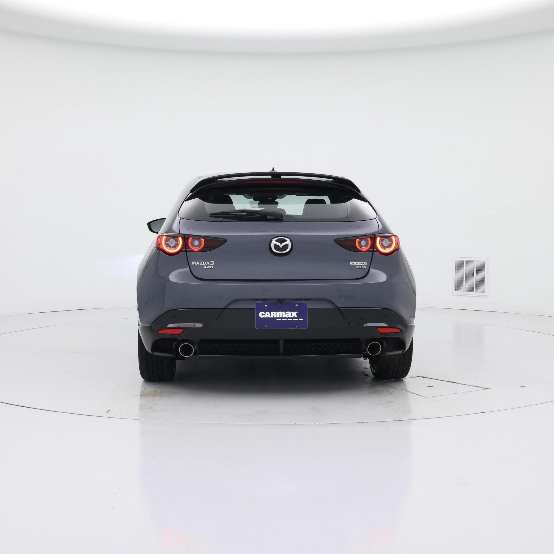 Thumbnail: 2025 Mazda Mazda3 - 6