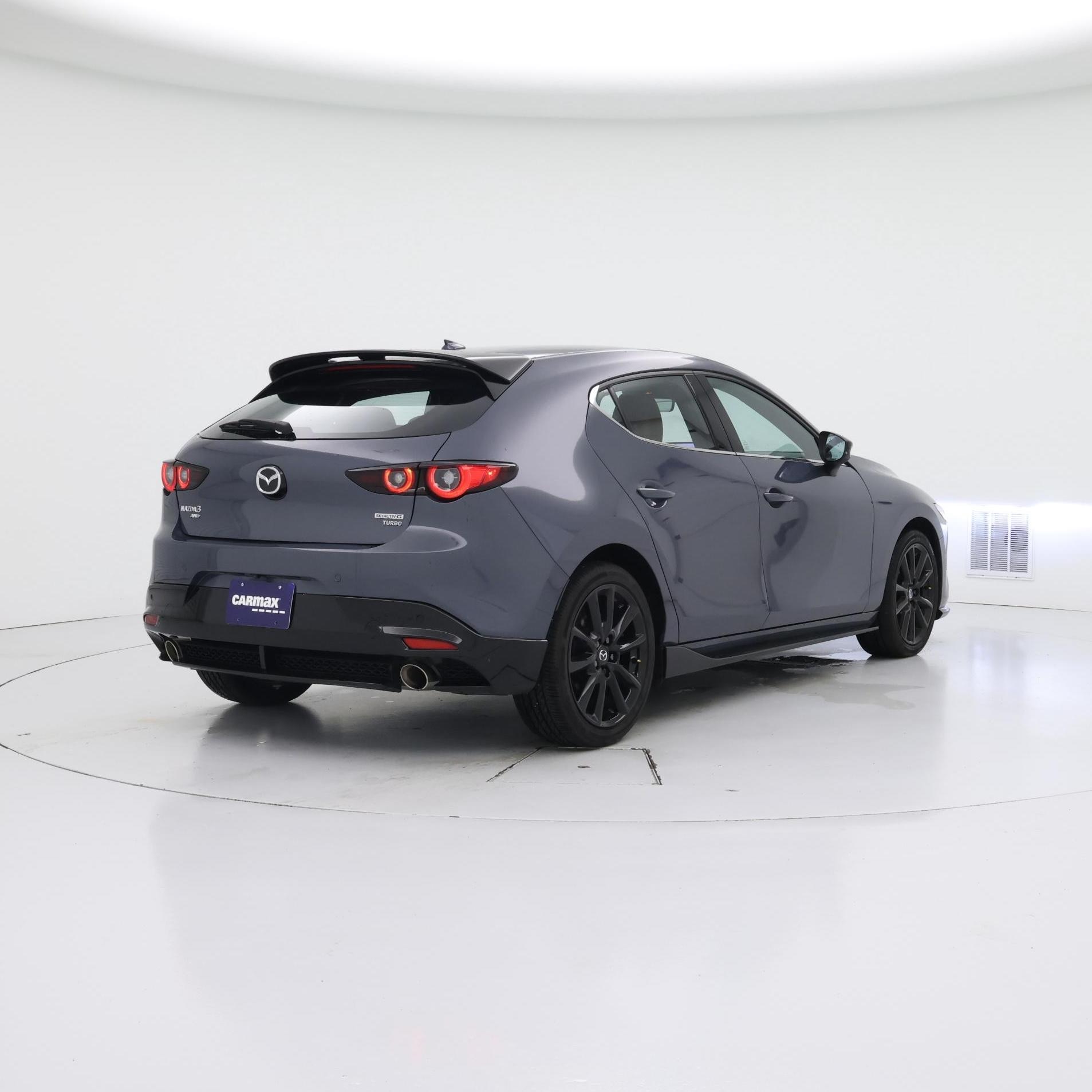 Thumbnail: 2025 Mazda Mazda3 - 8