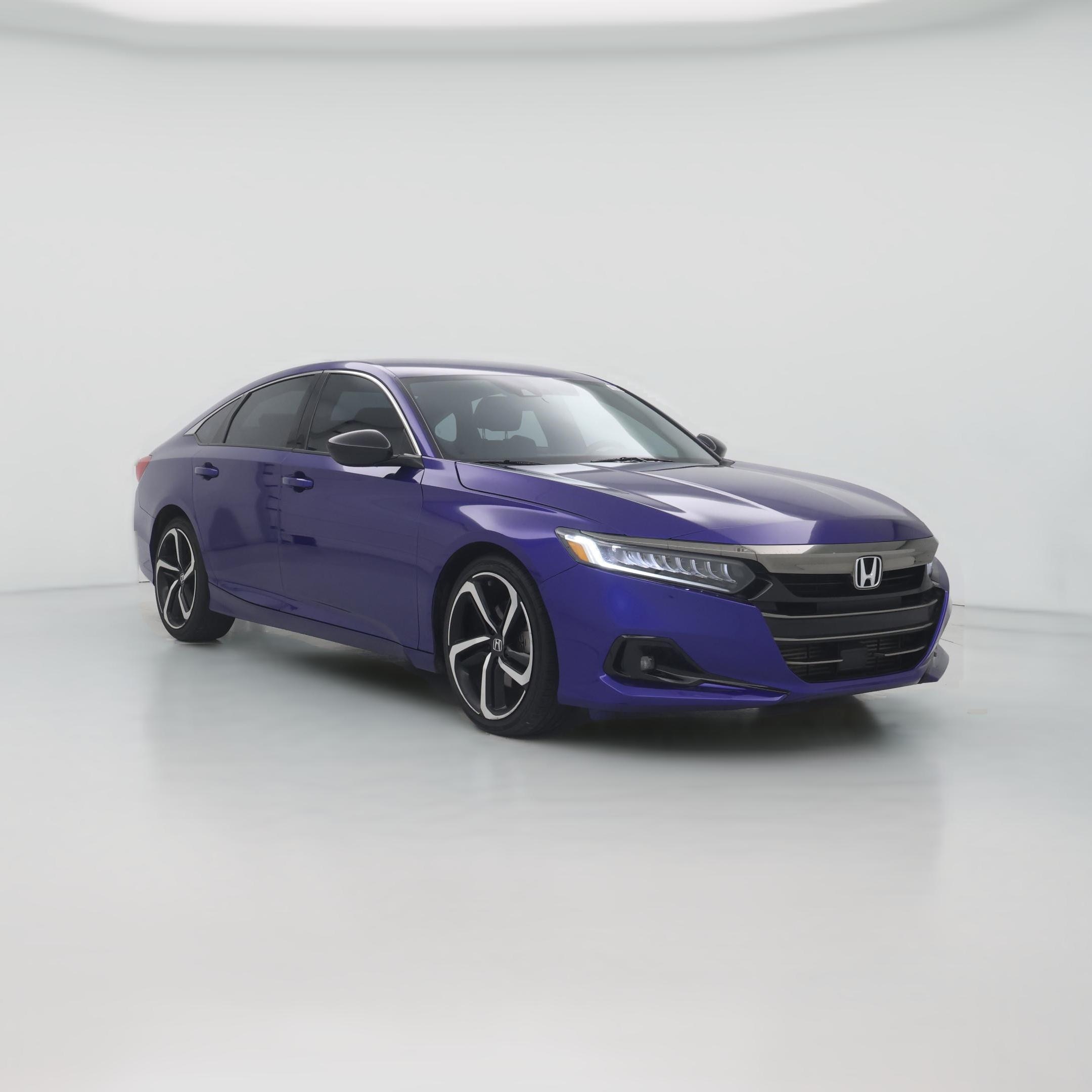 Thumbnail: 2021 Honda Accord - 1