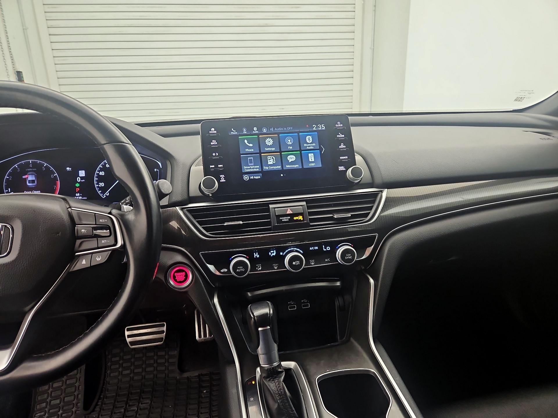 Thumbnail: 2021 Honda Accord - 9