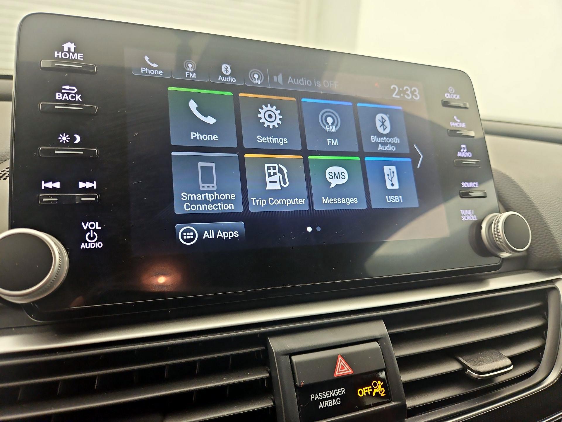 Thumbnail: 2021 Honda Accord - 15