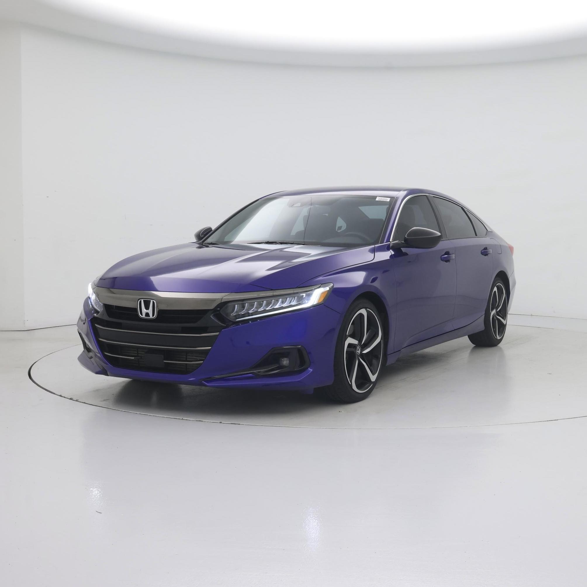Thumbnail: 2021 Honda Accord - 4