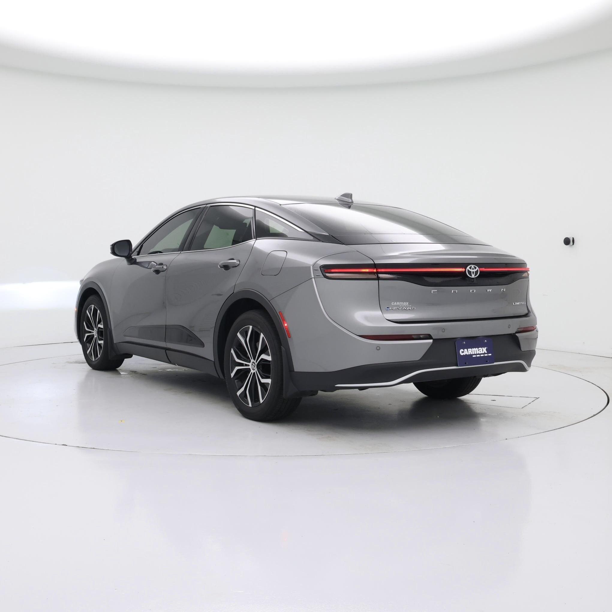 Thumbnail: 2024 Toyota Crown - 2