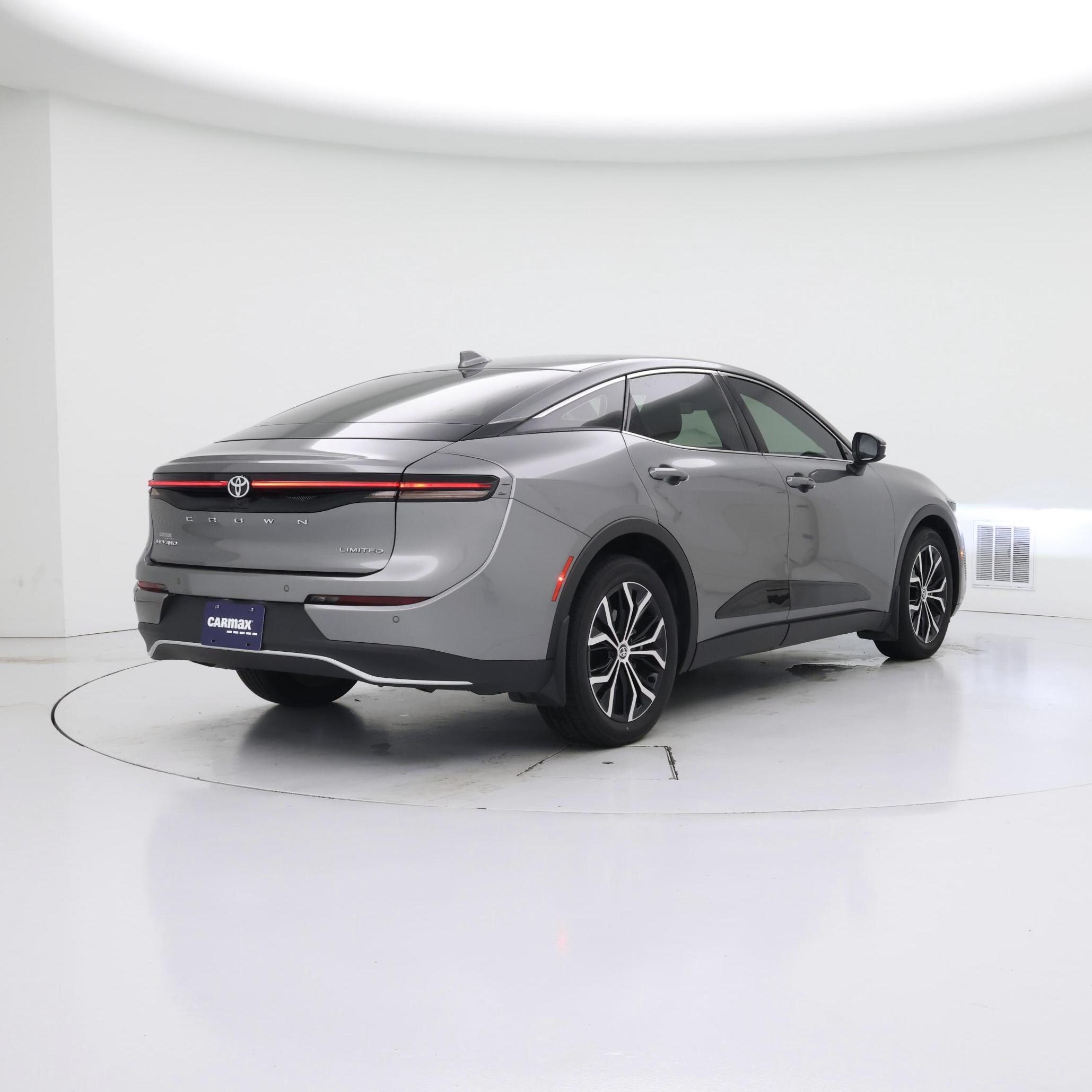 Thumbnail: 2024 Toyota Crown - 8