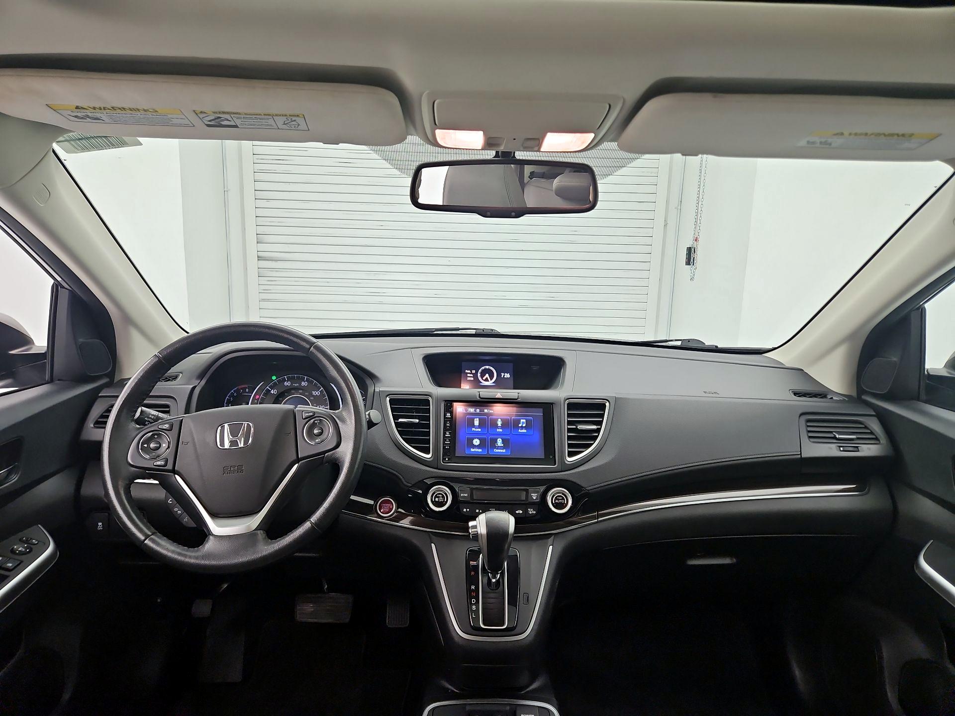 Thumbnail: 2016 Honda CR-V - 9