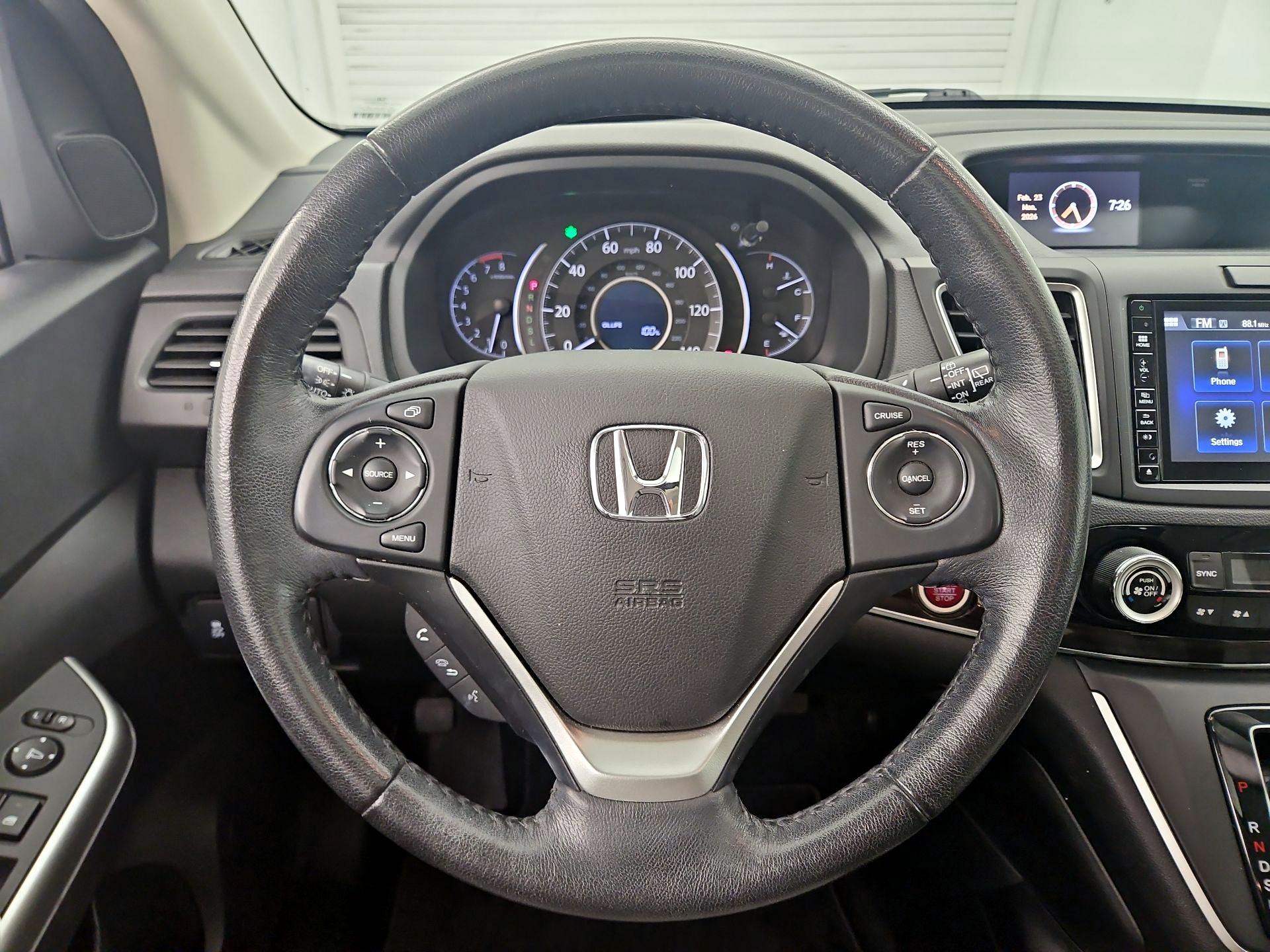 Thumbnail: 2016 Honda CR-V - 10