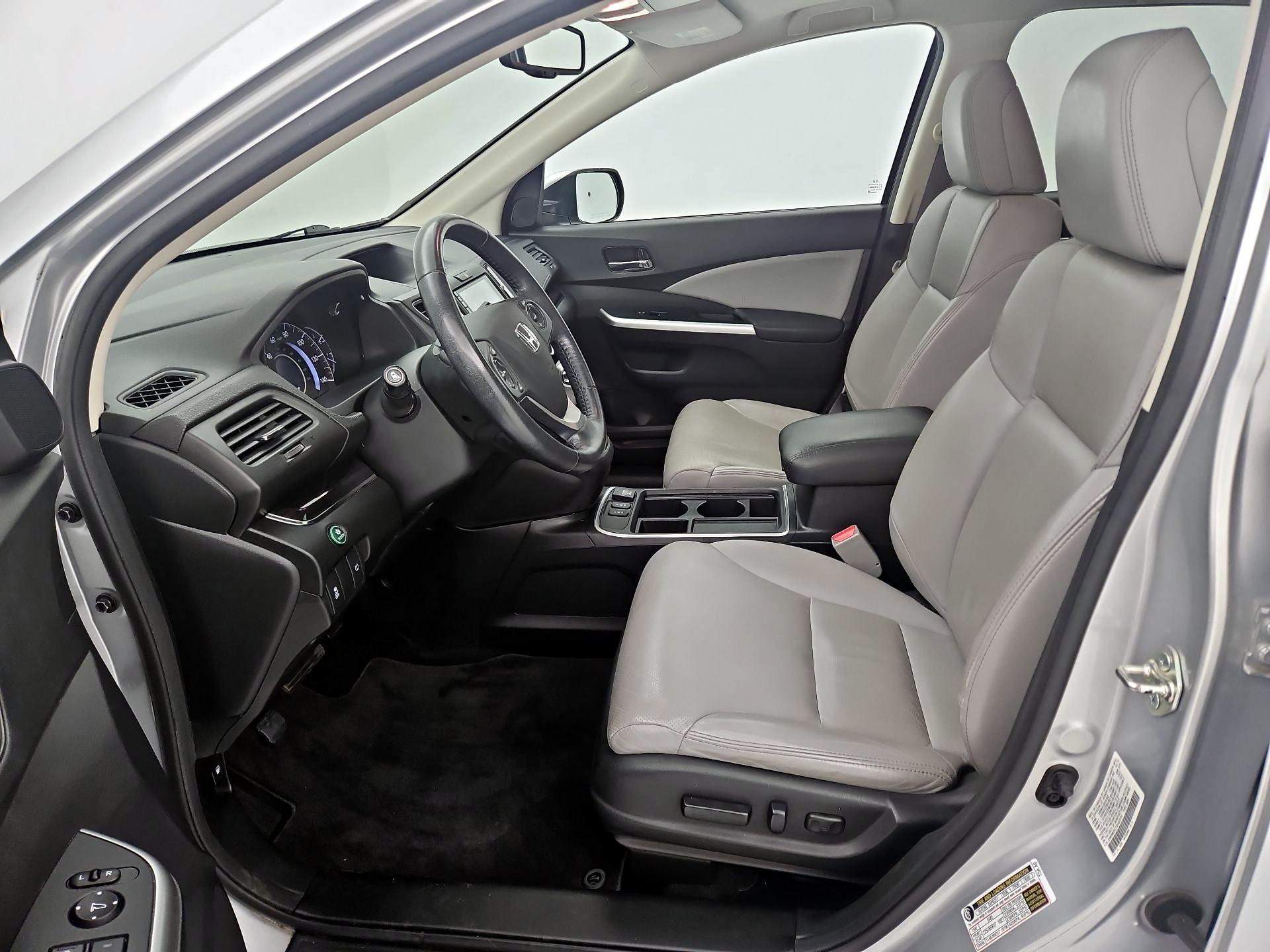 Thumbnail: 2016 Honda CR-V - 11