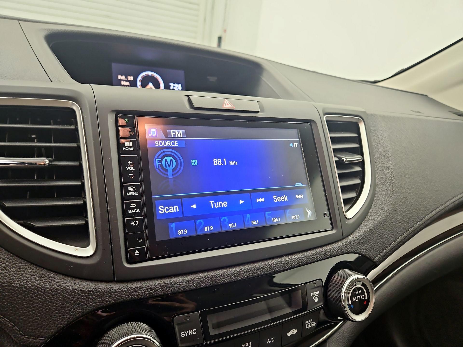 Thumbnail: 2016 Honda CR-V - 15