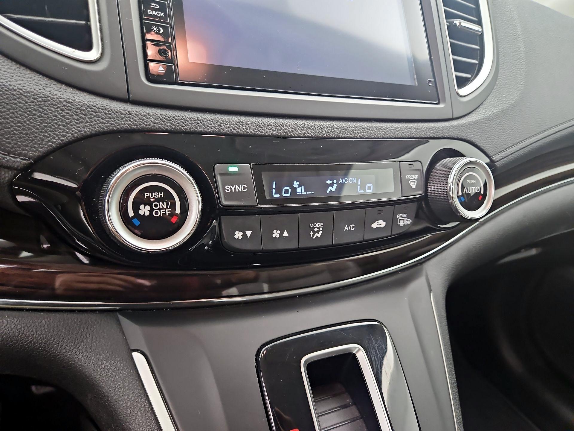 Thumbnail: 2016 Honda CR-V - 16