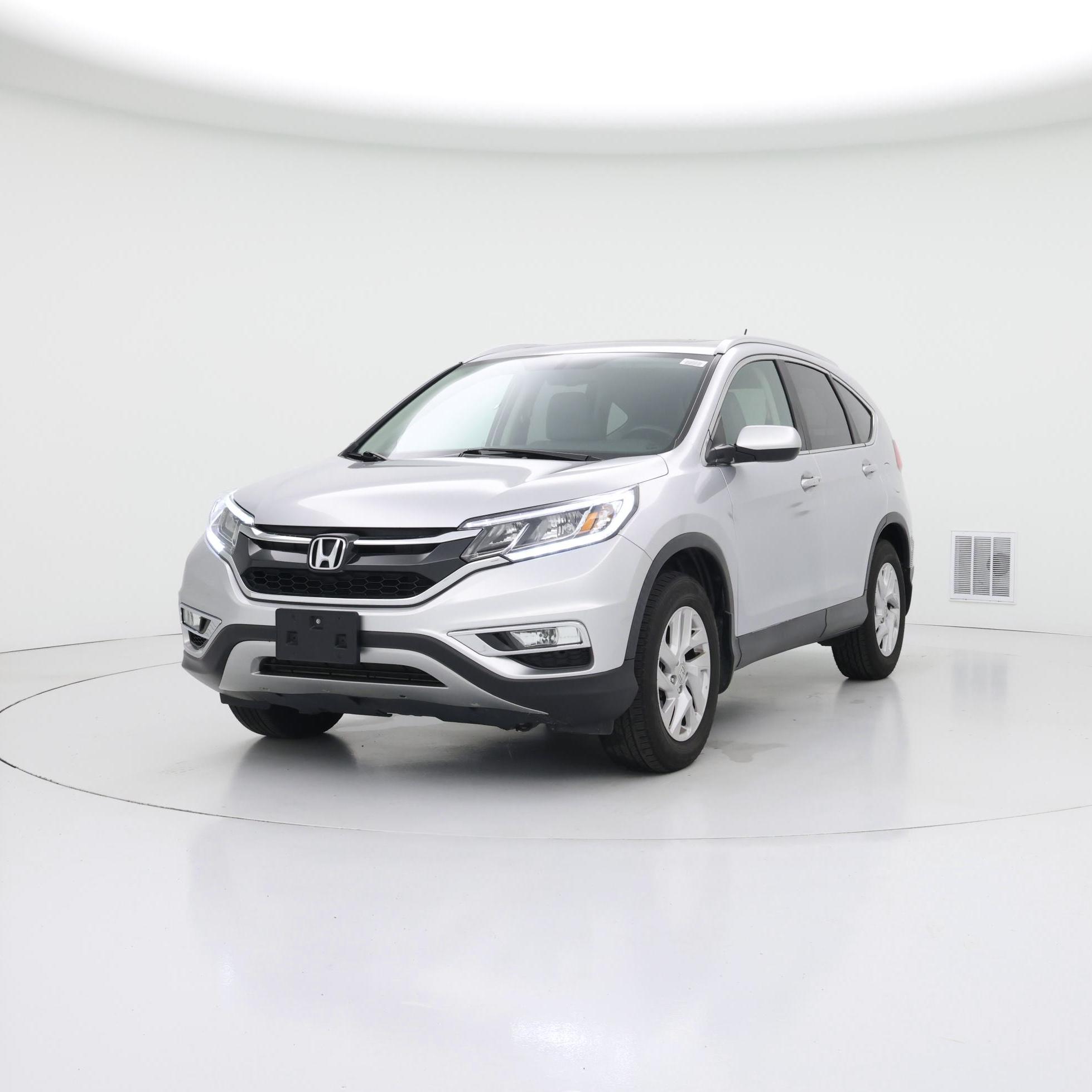 Thumbnail: 2016 Honda CR-V - 4